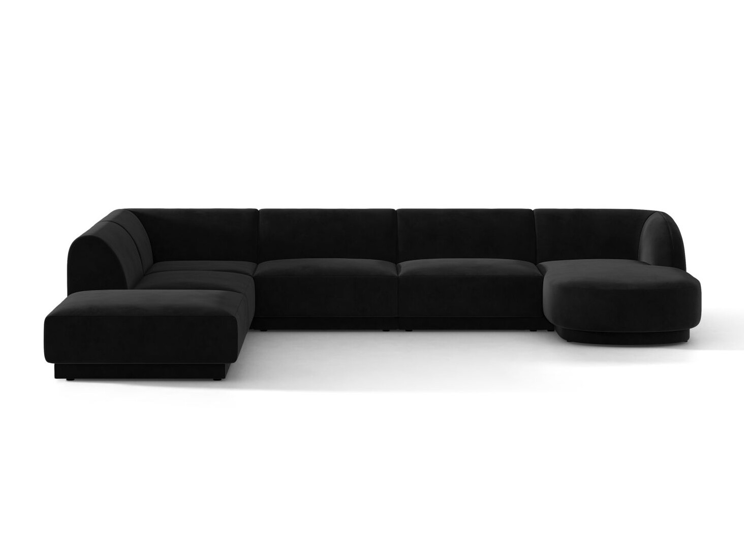 Colțar modular Tivlomi 107 (Bluvel 19)