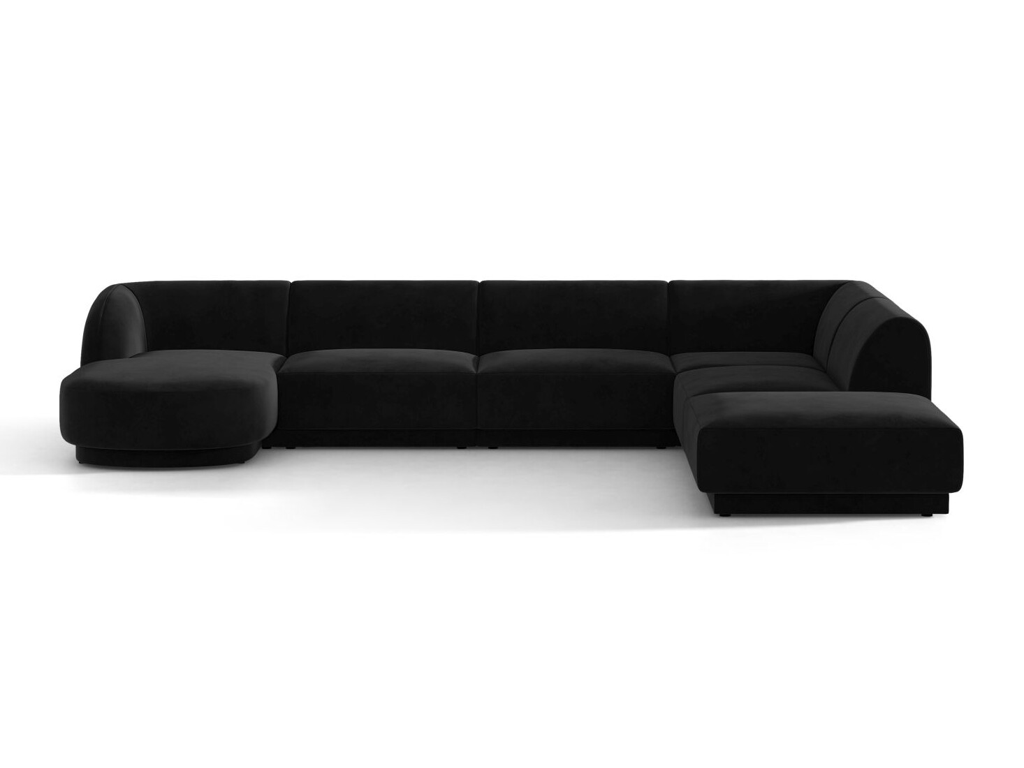 Colțar modular Tivlomi 107 (Bluvel 19)