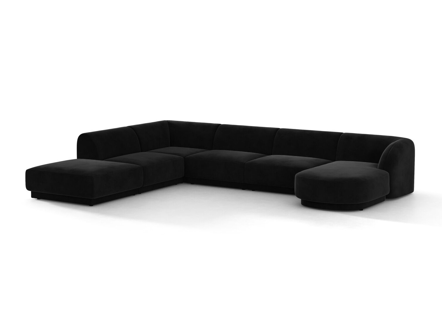 Colțar modular Tivlomi 107 (Bluvel 19)