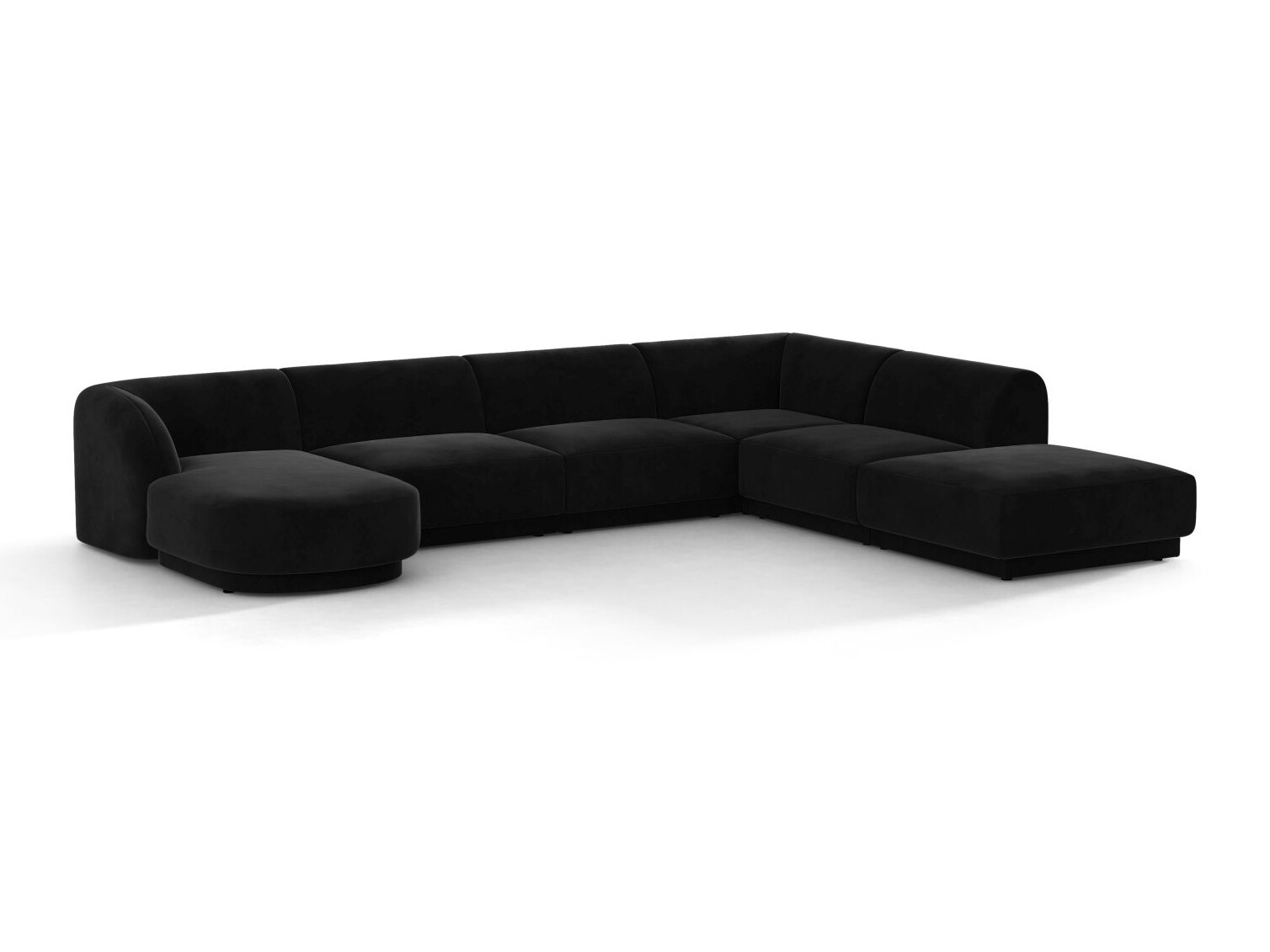 Colțar modular Tivlomi 107 (Bluvel 19)