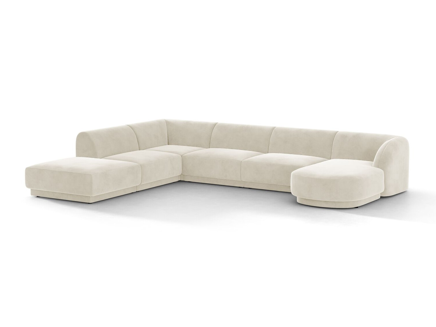 Colțar modular Tivlomi 107 (Bluvel 22)