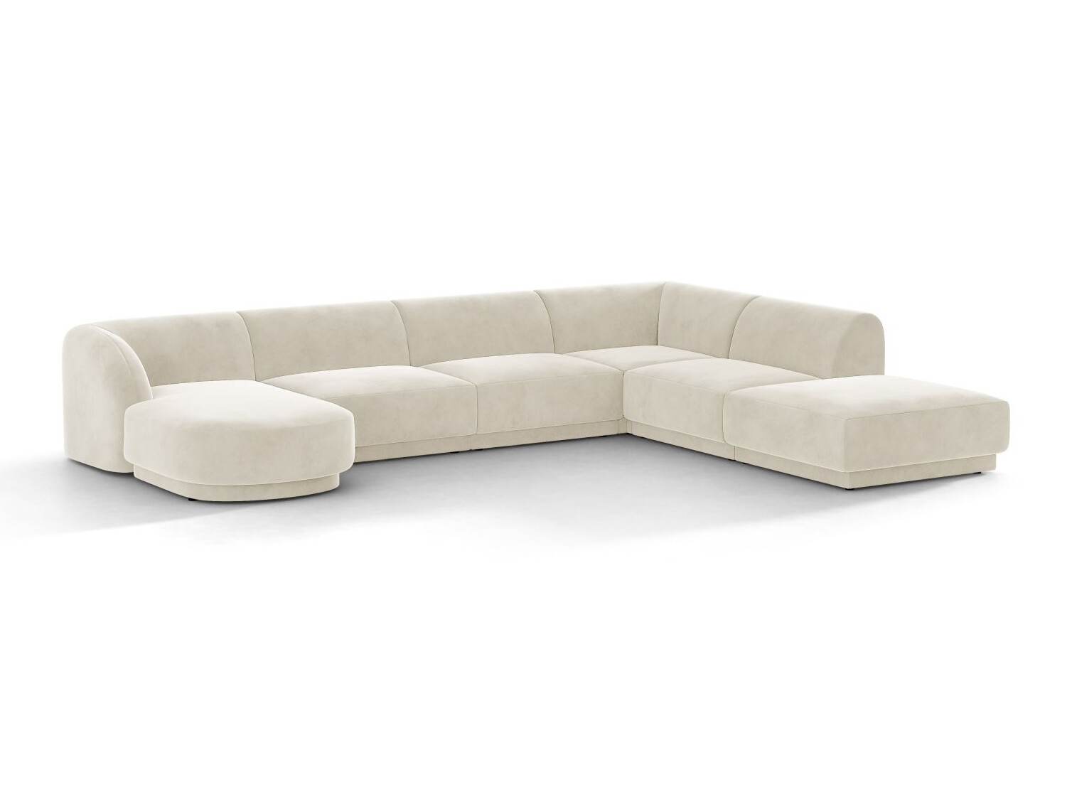 Colțar modular Tivlomi 107 (Bluvel 22)