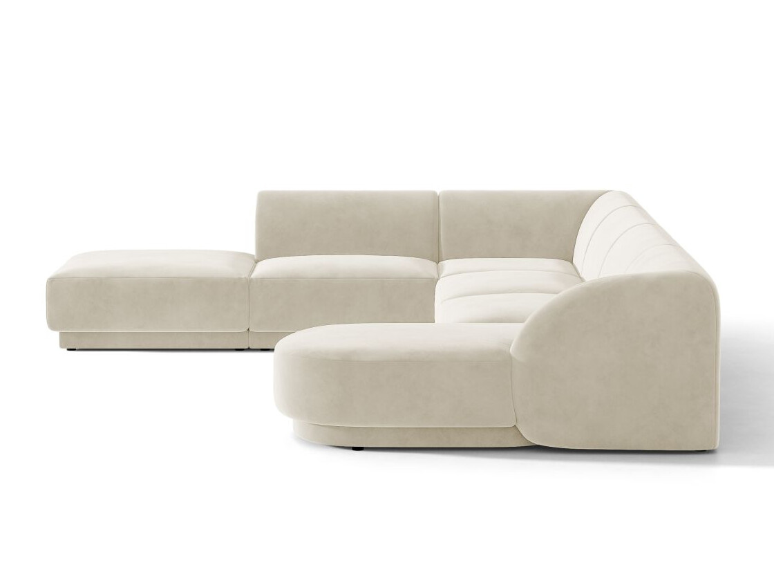 Colțar modular Tivlomi 107 (Bluvel 22)