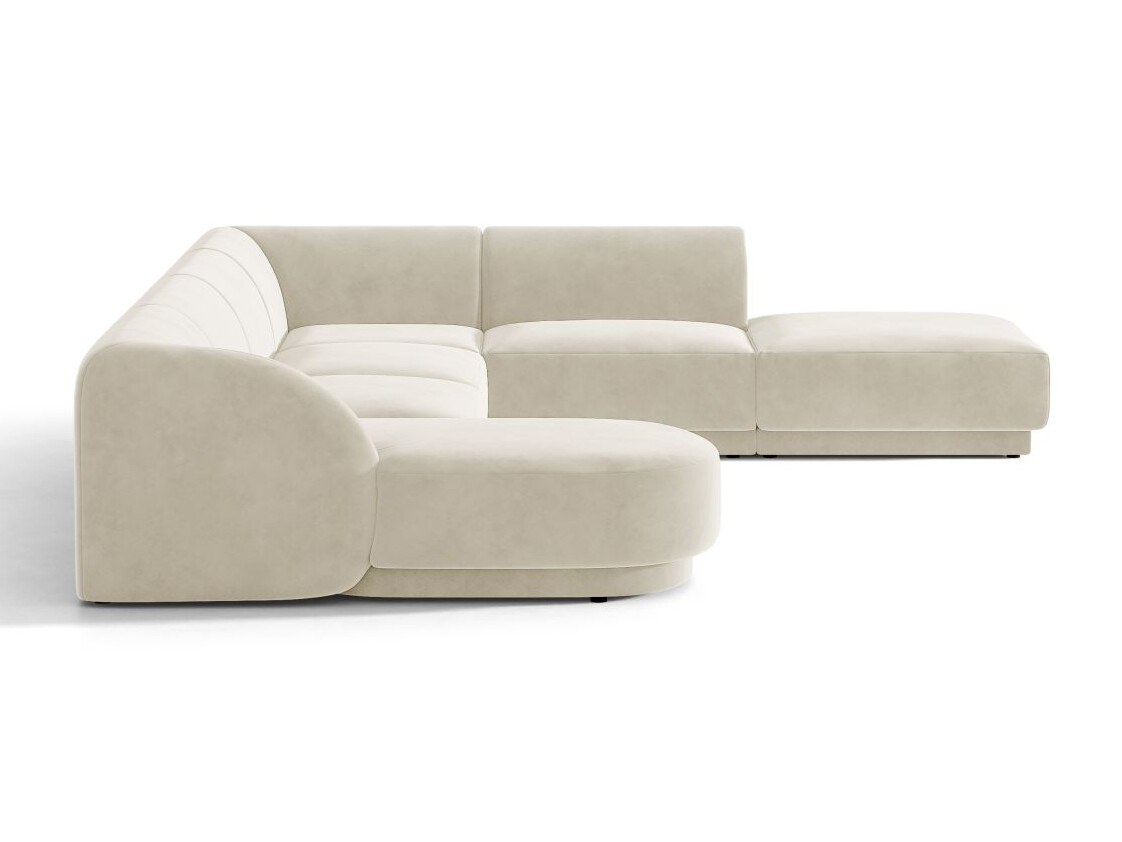 Colțar modular Tivlomi 107 (Bluvel 22)