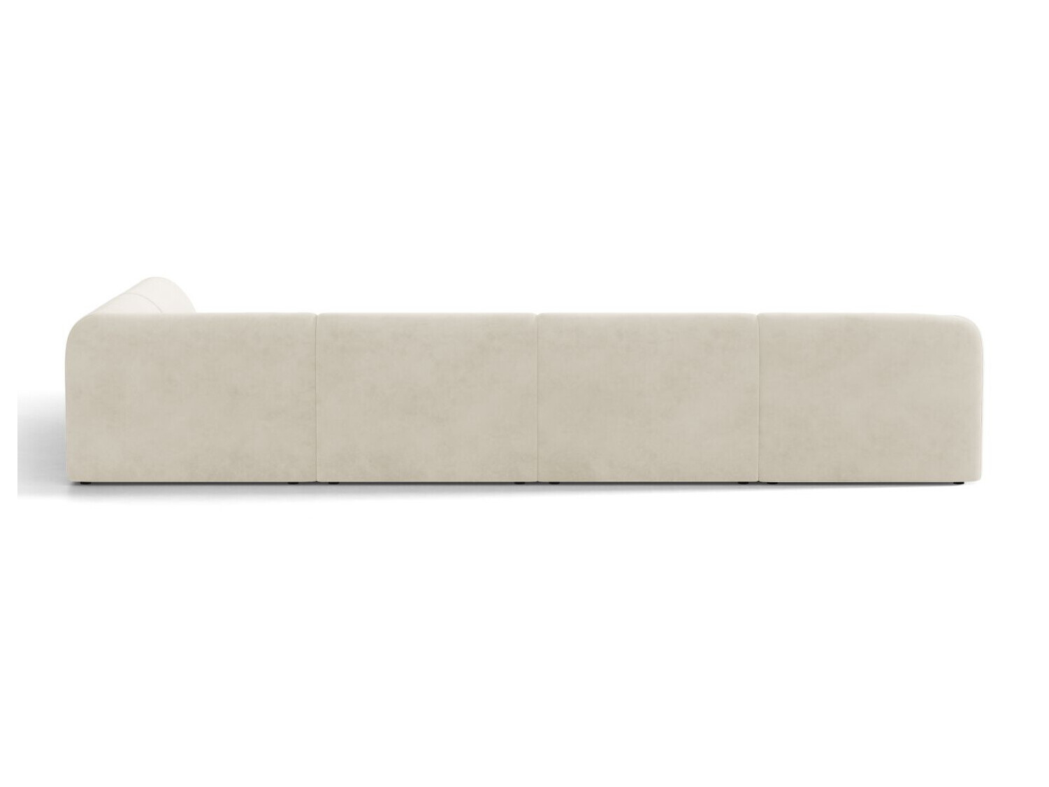Colțar modular Tivlomi 107 (Bluvel 22)