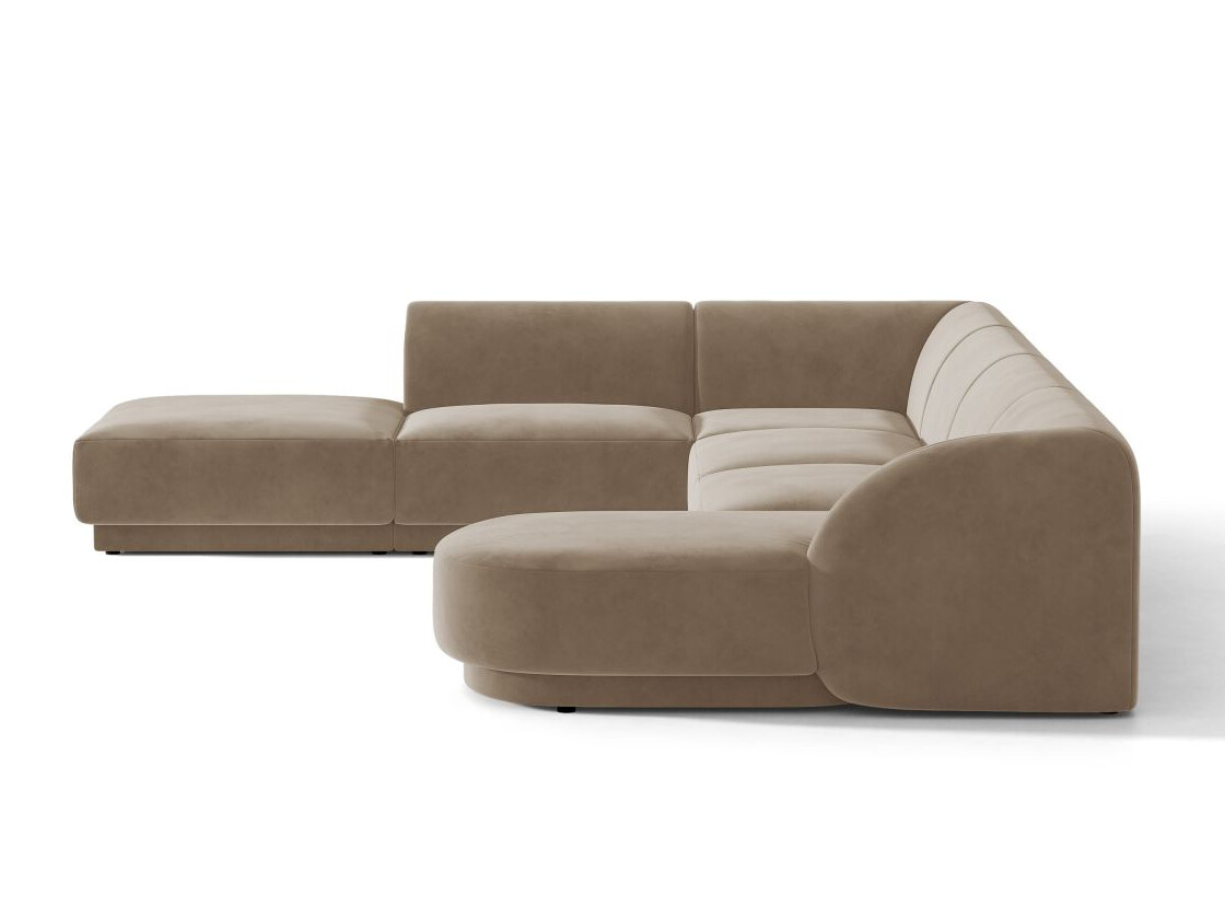 Colțar modular Tivlomi 107 (Bluvel 40)