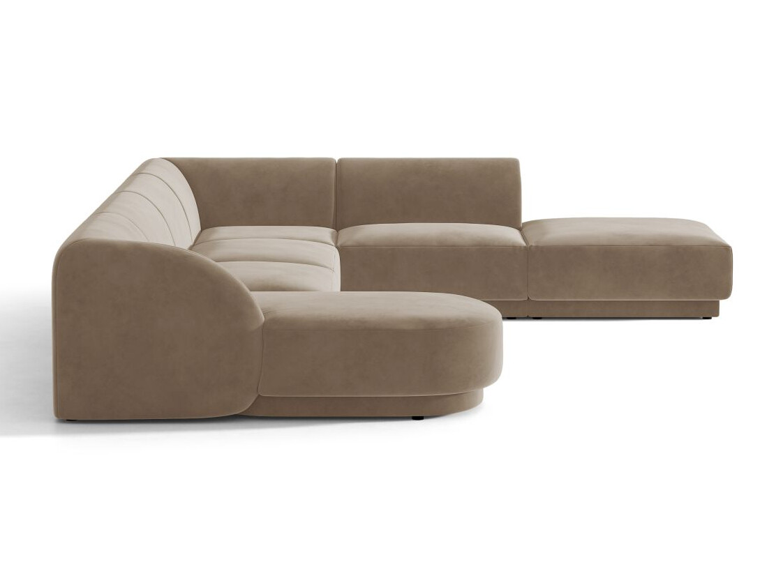 Colțar modular Tivlomi 107 (Bluvel 40)