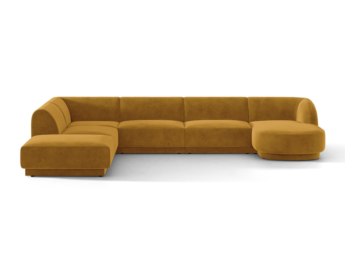 Colțar modular Tivlomi 107 (Bluvel 68)