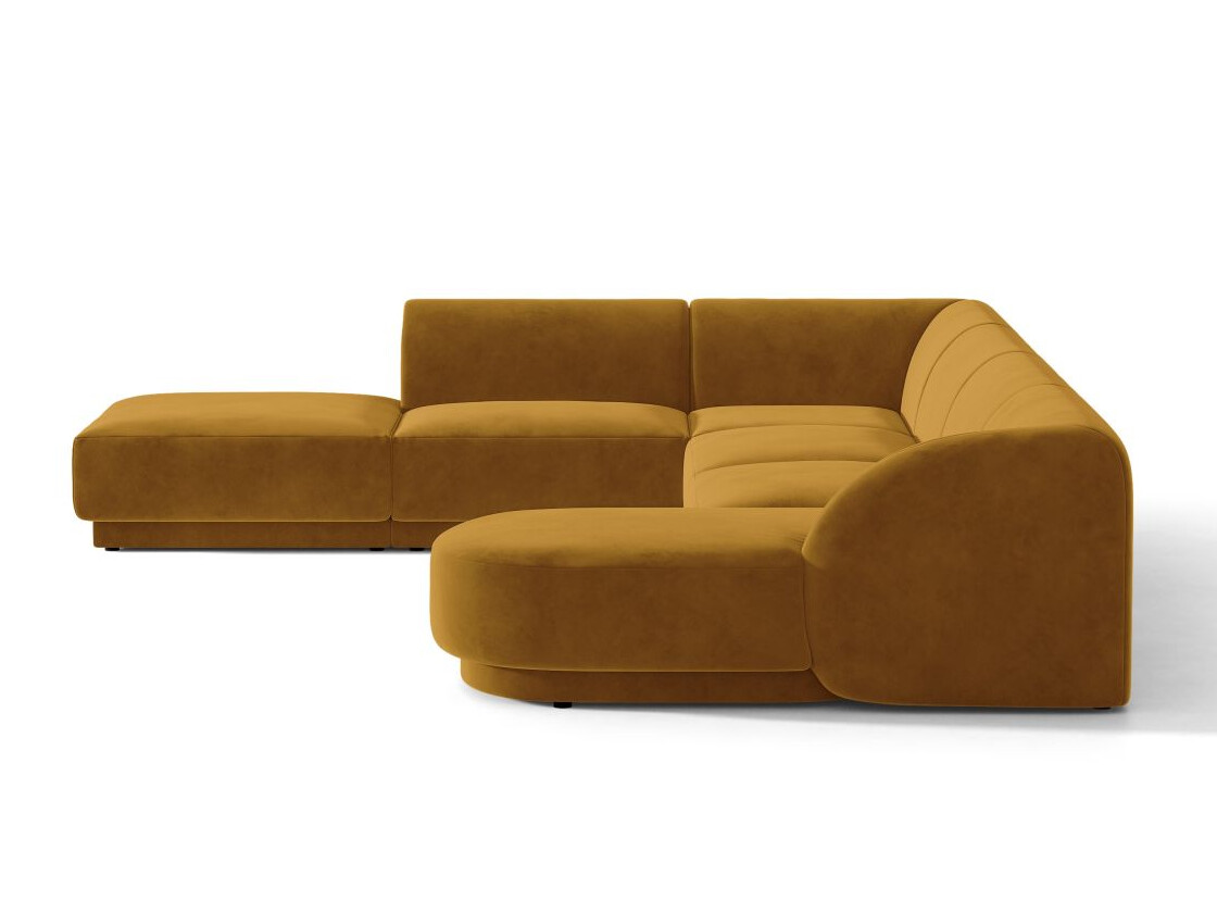 Colțar modular Tivlomi 107 (Bluvel 68)