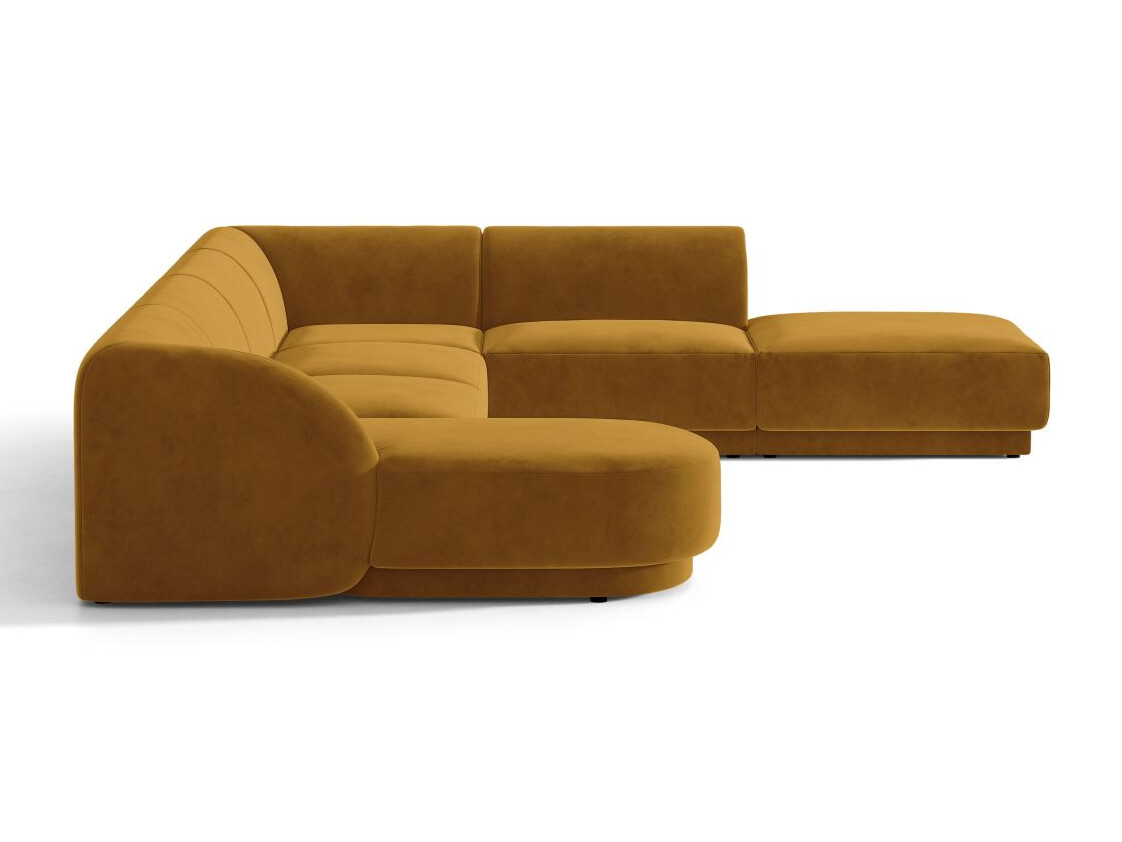 Colțar modular Tivlomi 107 (Bluvel 68)