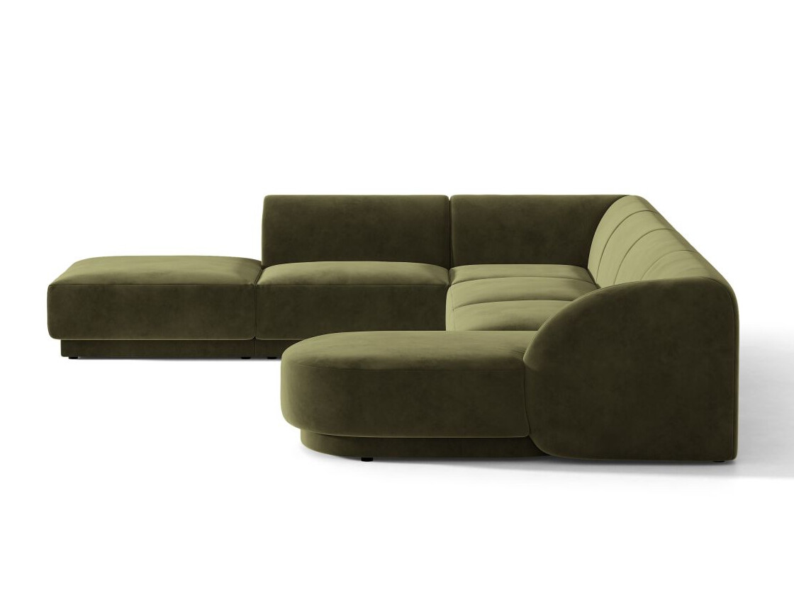 Colțar modular Tivlomi 107 (Bluvel 77)
