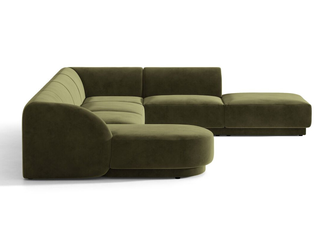 Colțar modular Tivlomi 107 (Bluvel 77)