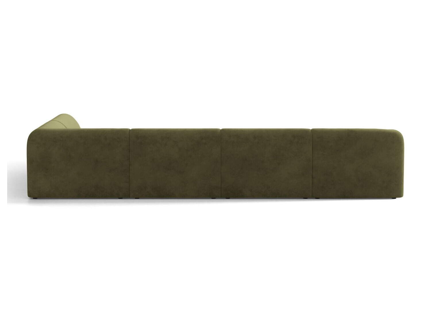 Colțar modular Tivlomi 107 (Bluvel 77)