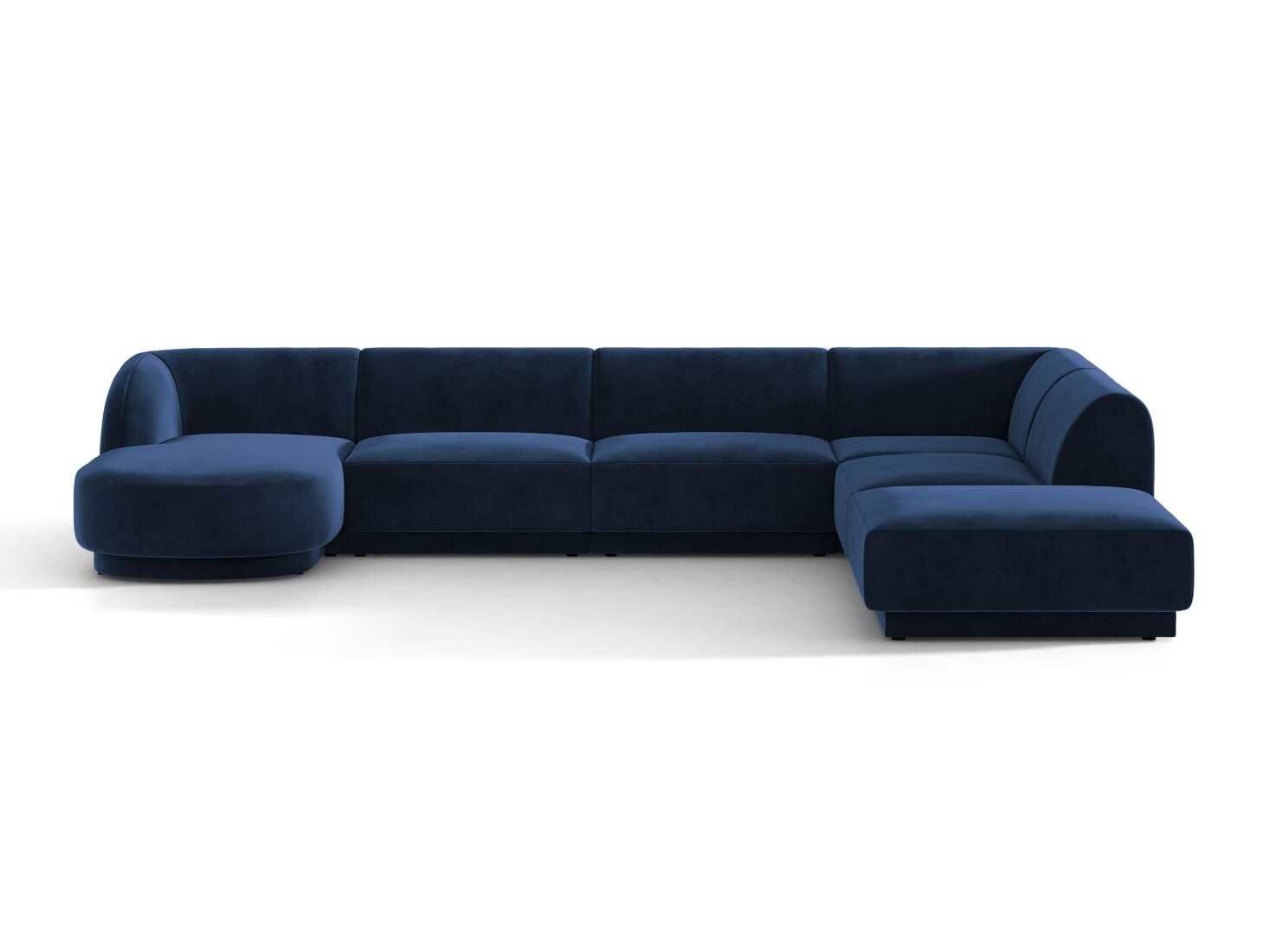 Colțar modular Tivlomi 107 (Bluvel 86)
