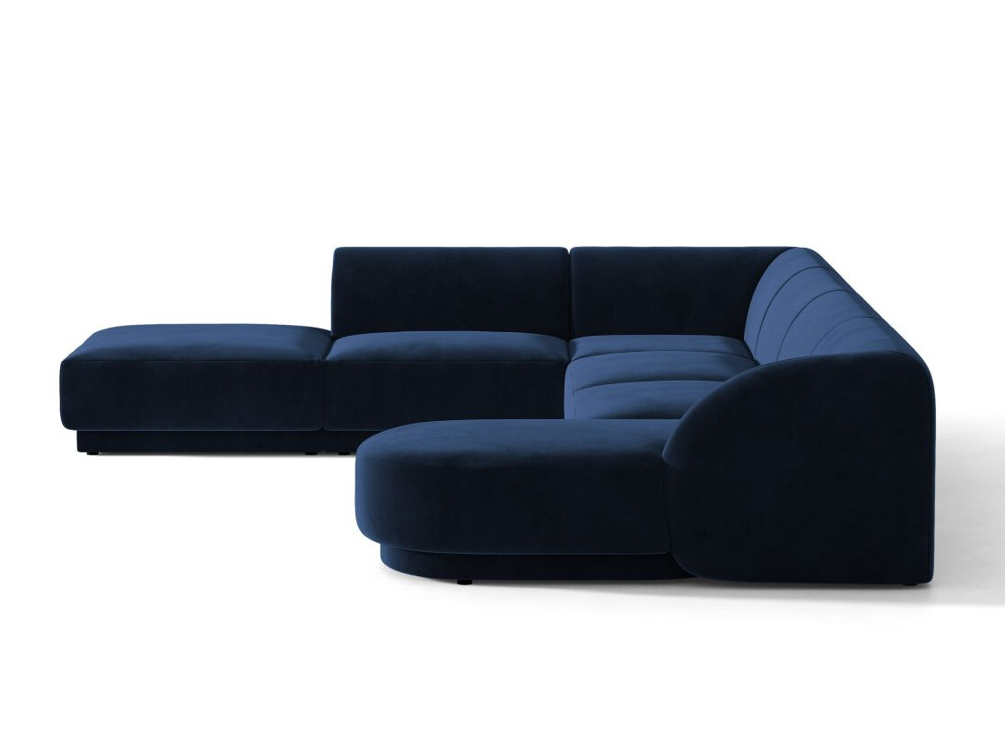 Colțar modular Tivlomi 107 (Bluvel 86)