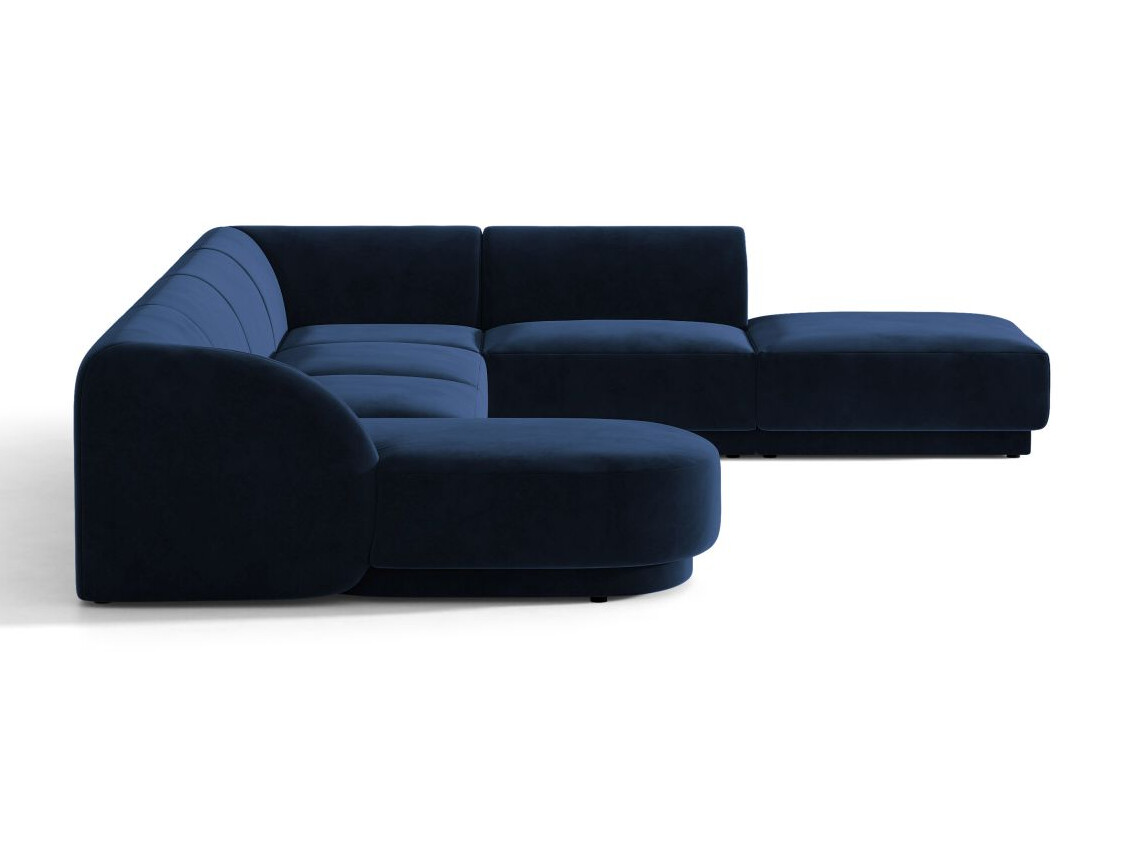 Colțar modular Tivlomi 107 (Bluvel 86)