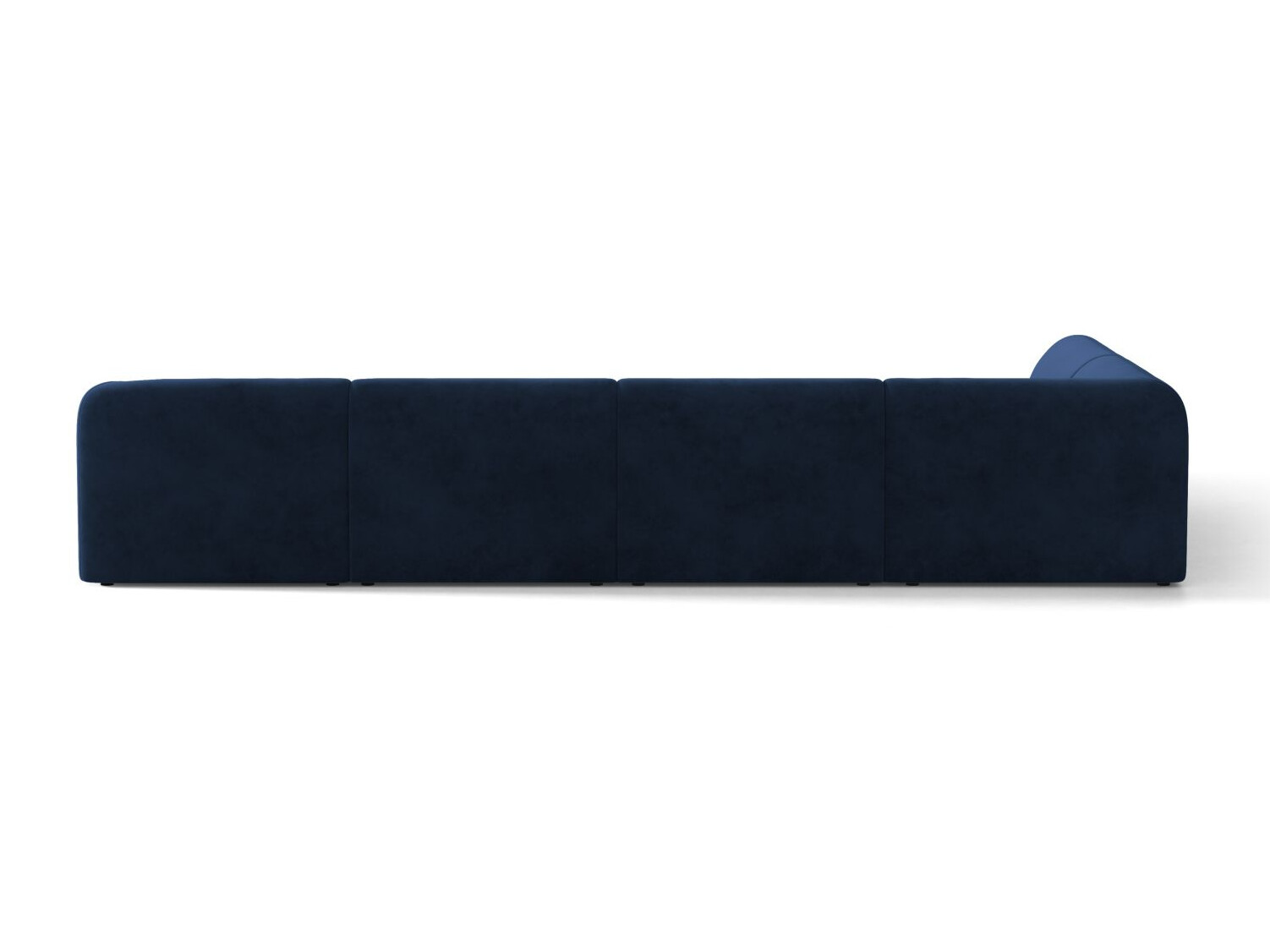 Colțar modular Tivlomi 107 (Bluvel 86)