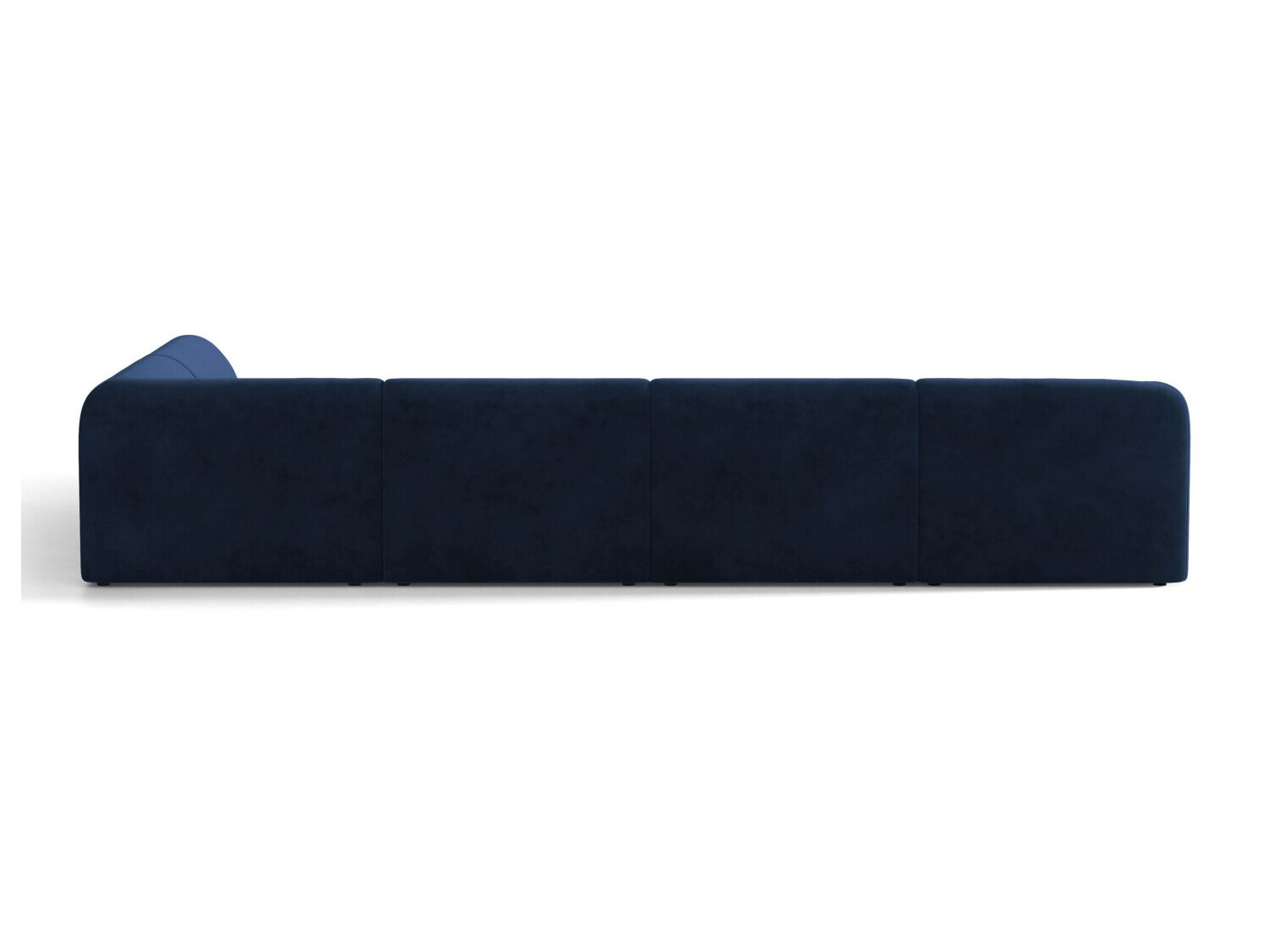 Colțar modular Tivlomi 107 (Bluvel 86)