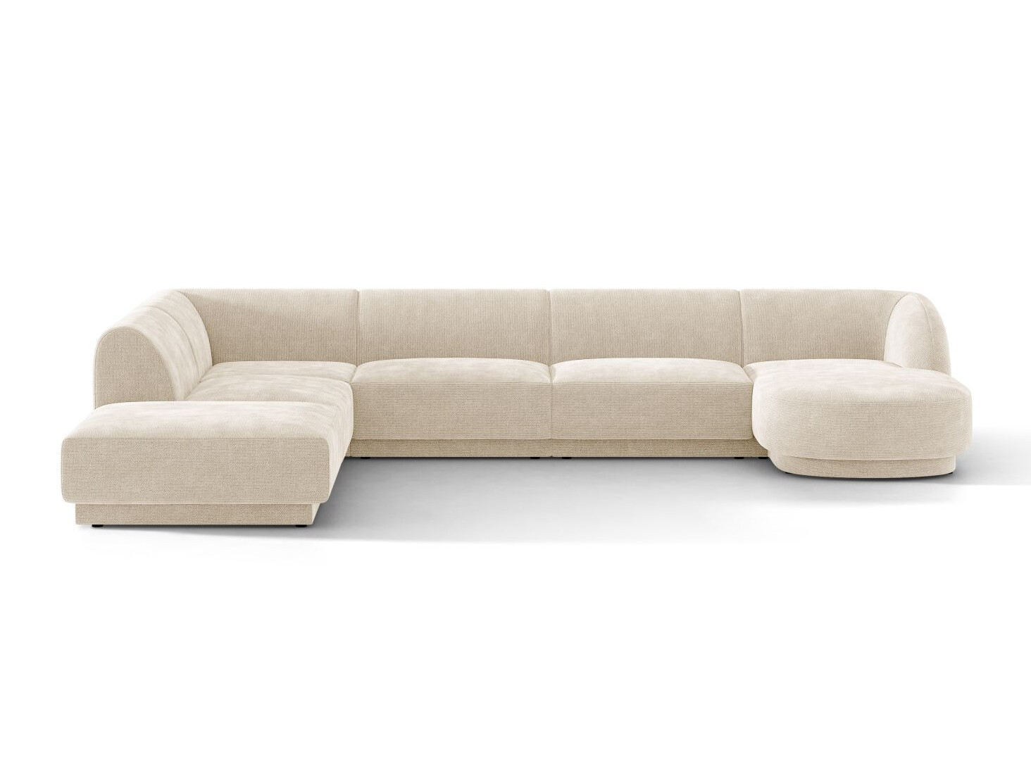 Colțar modular Tivlomi 107 (Eden 01)