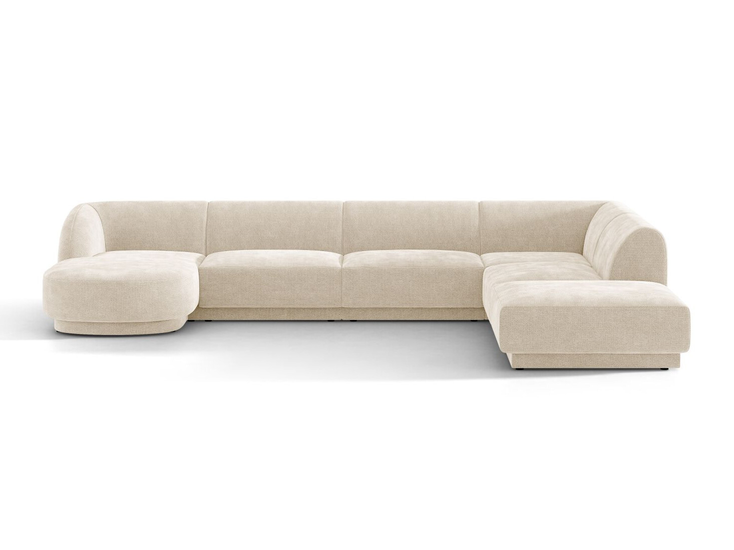 Colțar modular Tivlomi 107 (Eden 01)