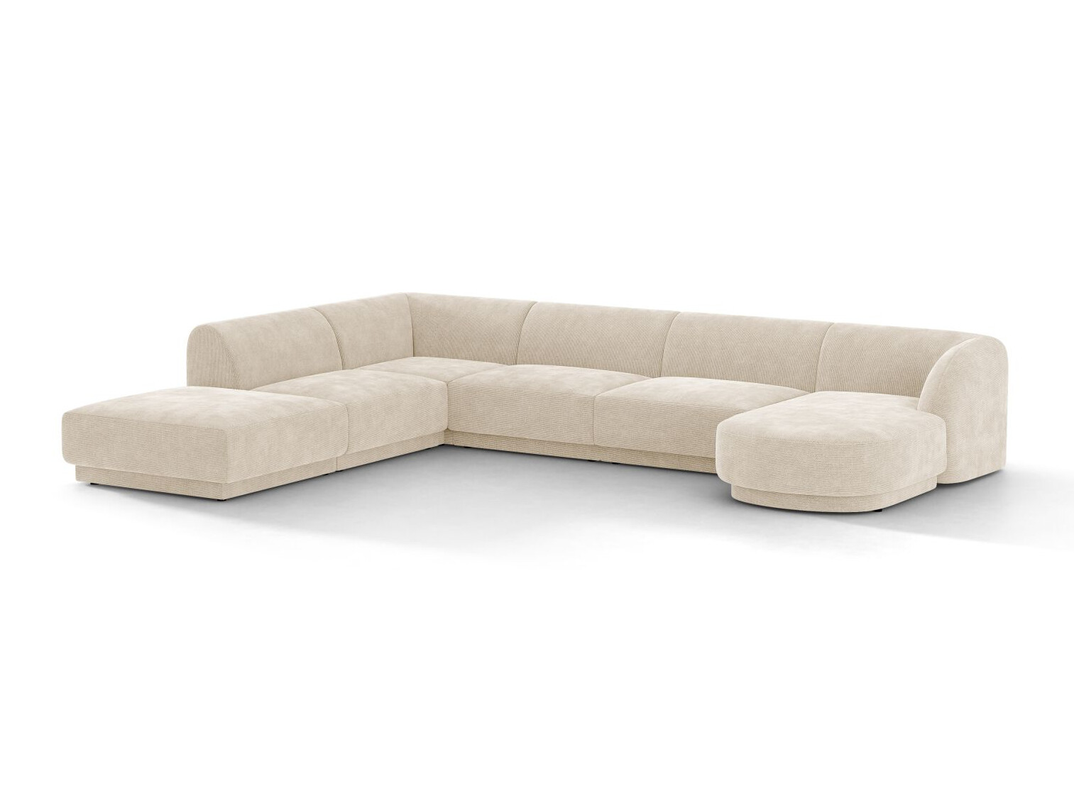 Colțar modular Tivlomi 107 (Eden 01)