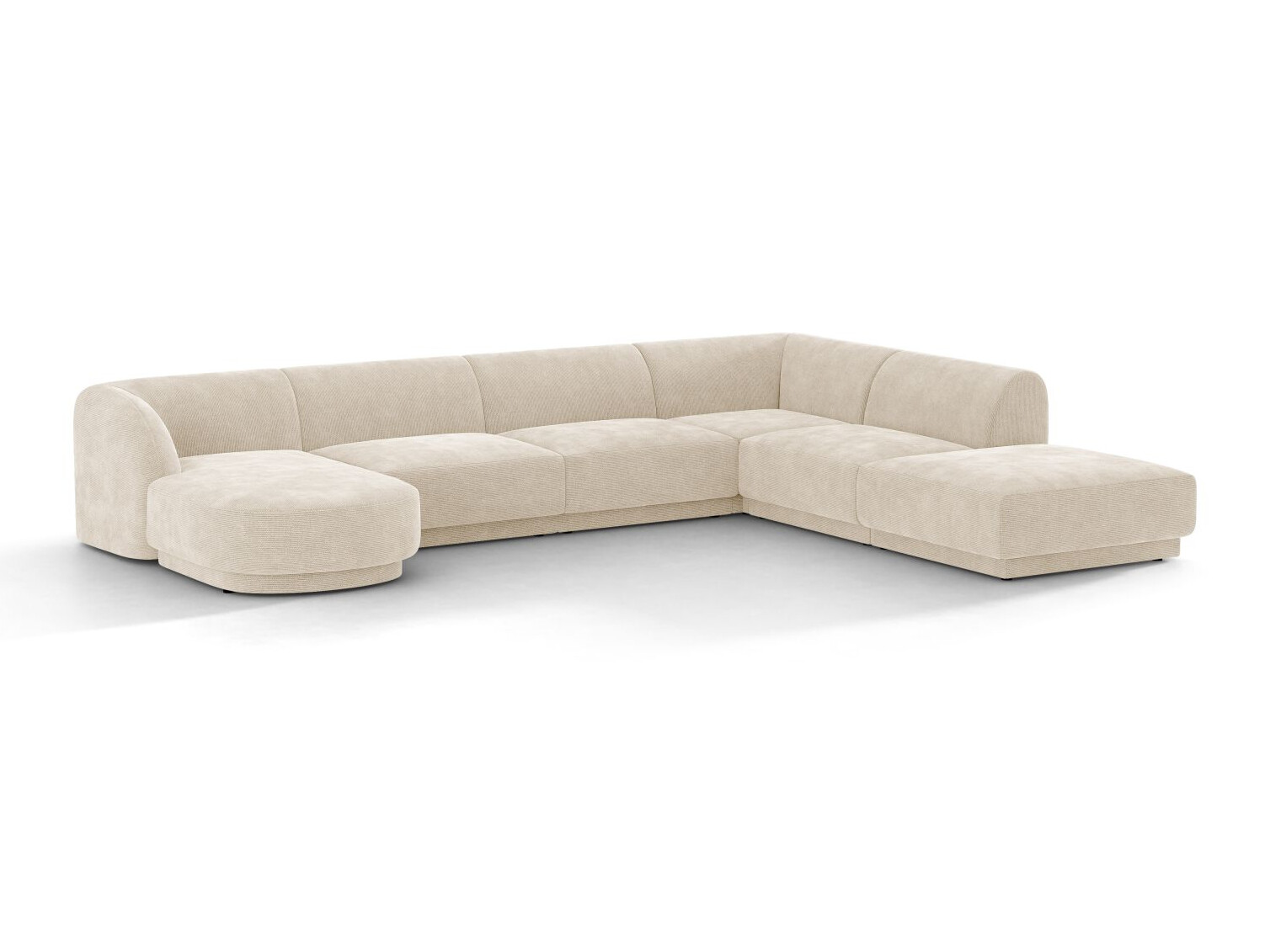 Colțar modular Tivlomi 107 (Eden 01)
