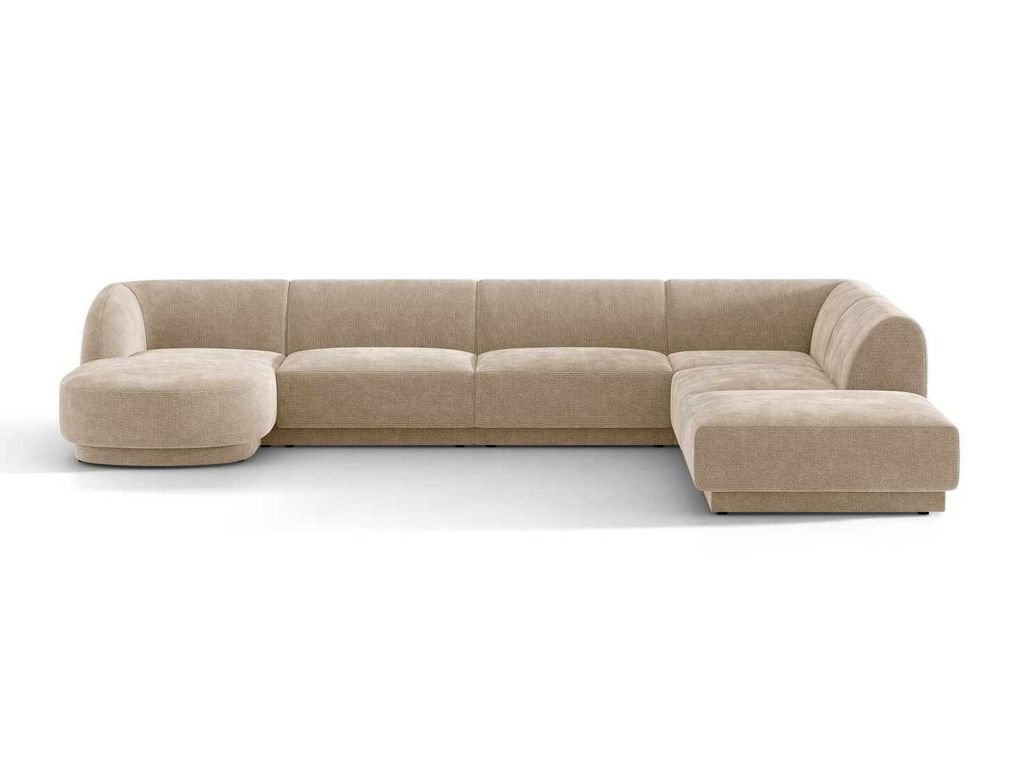 Colțar modular Tivlomi 107 (Eden 03)