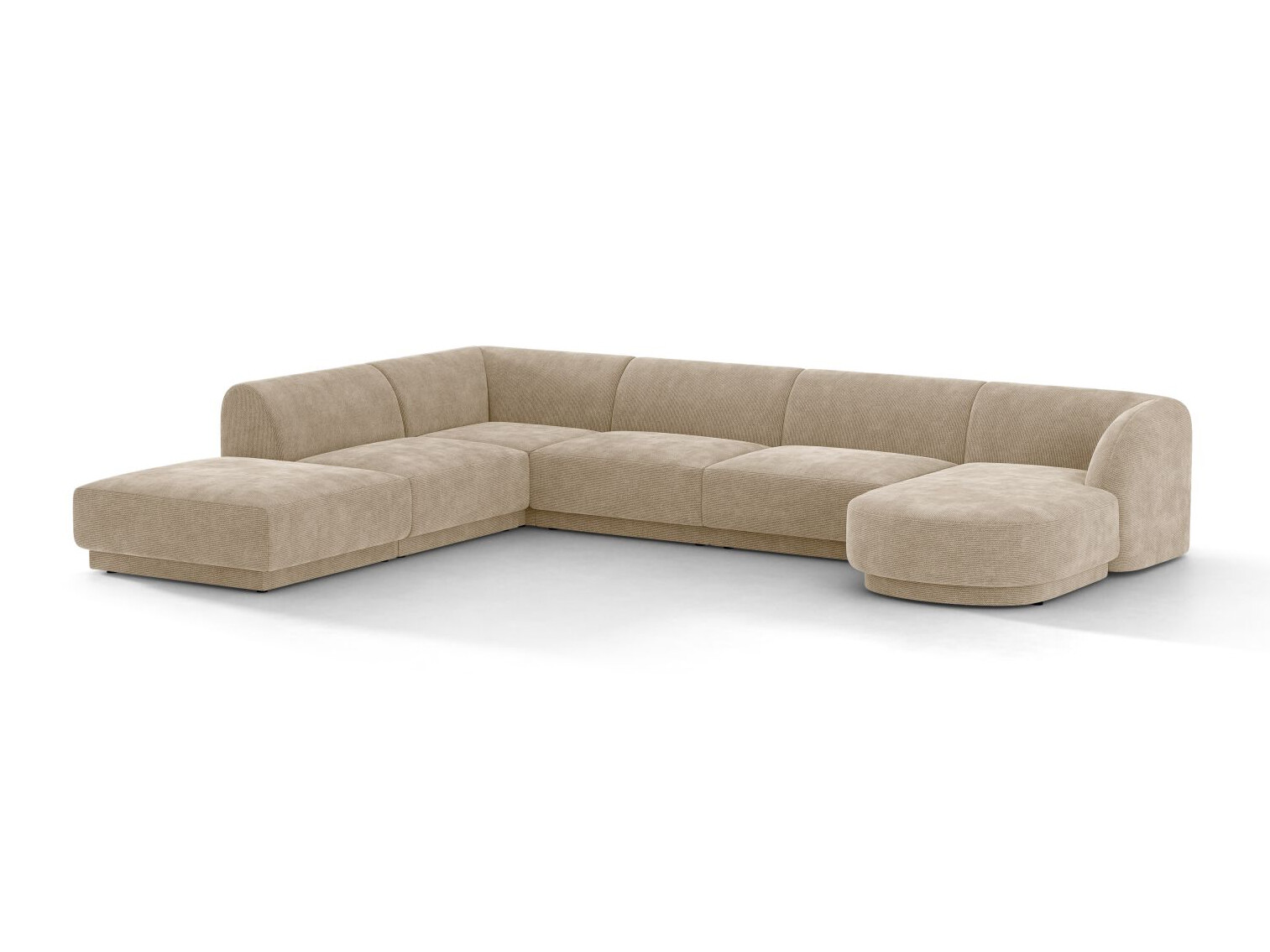 Colțar modular Tivlomi 107 (Eden 03)
