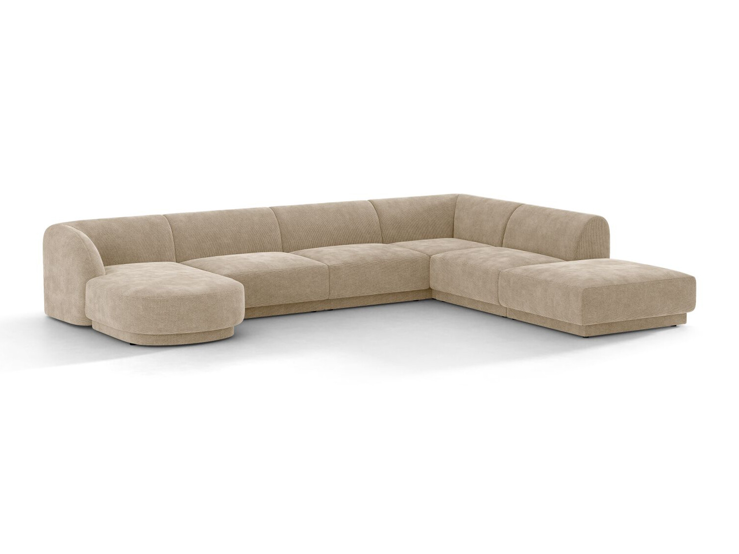 Colțar modular Tivlomi 107 (Eden 03)