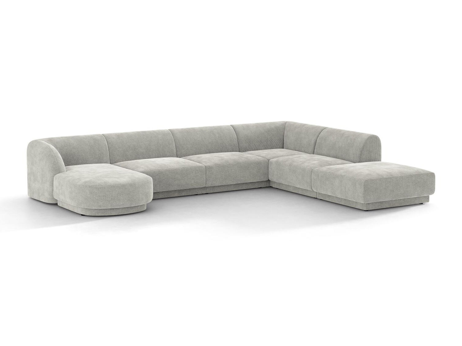 Colțar modular Tivlomi 107 (Eden 17)