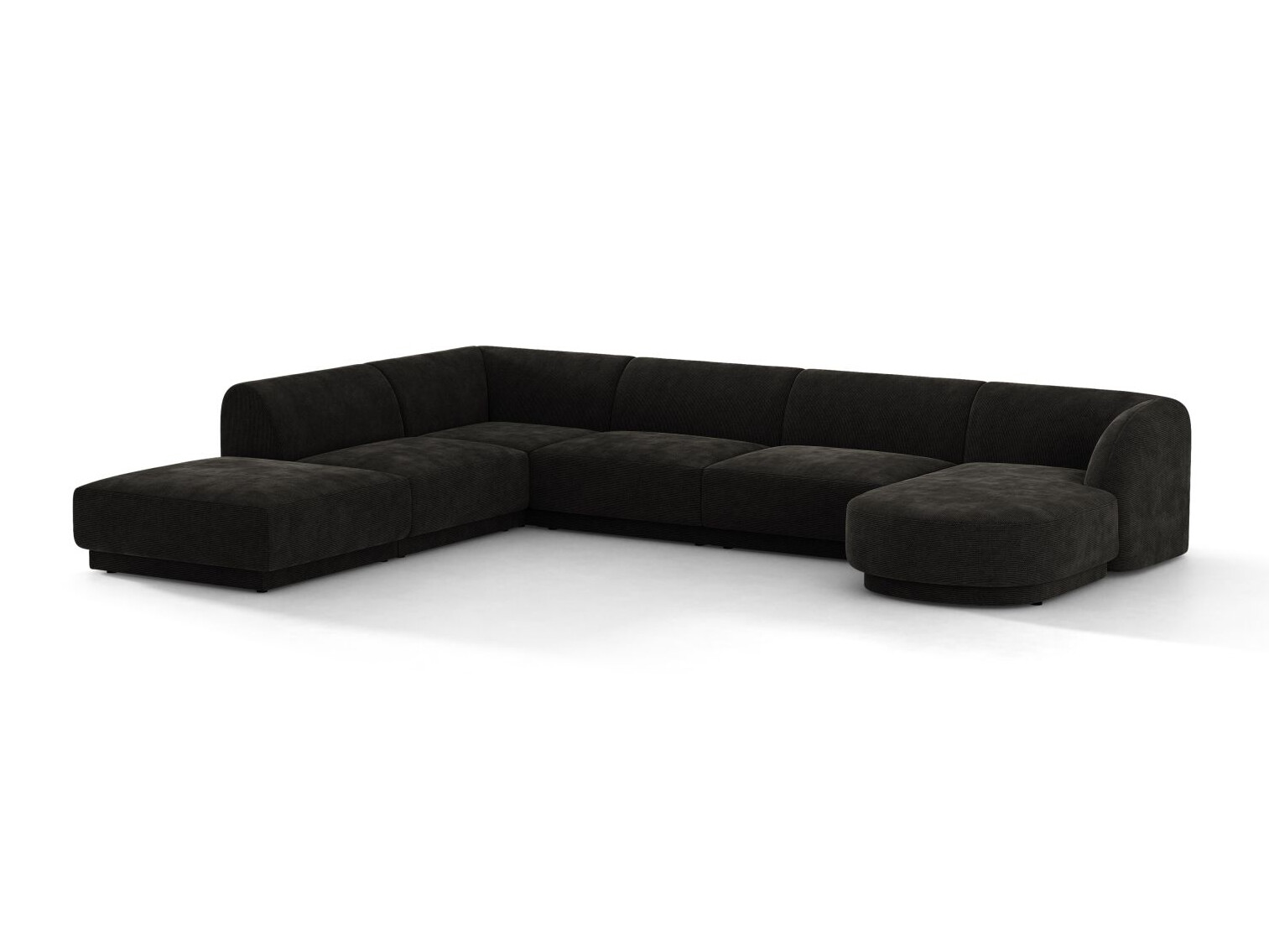 Colțar modular Tivlomi 107 (Eden 21)