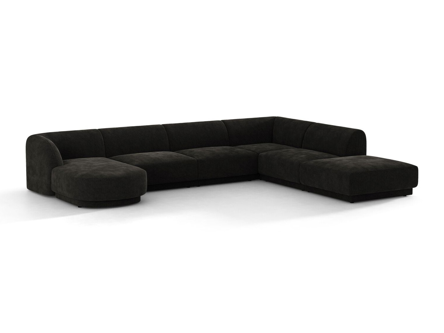 Colțar modular Tivlomi 107 (Eden 21)