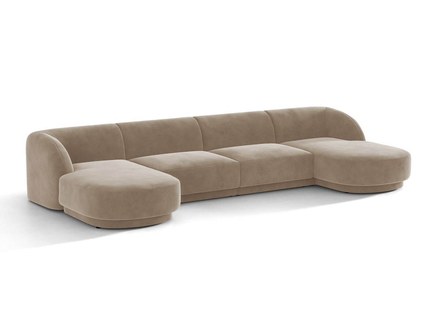 Colțar modular Tivlomi 108 (Bluvel 40)