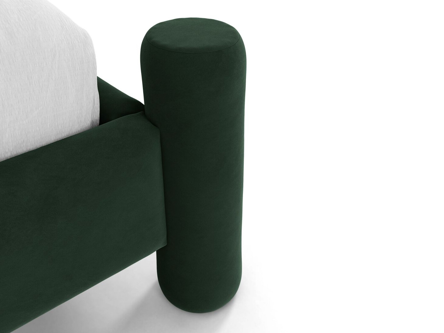Pat Beckley 394 (Casino Deep Green)