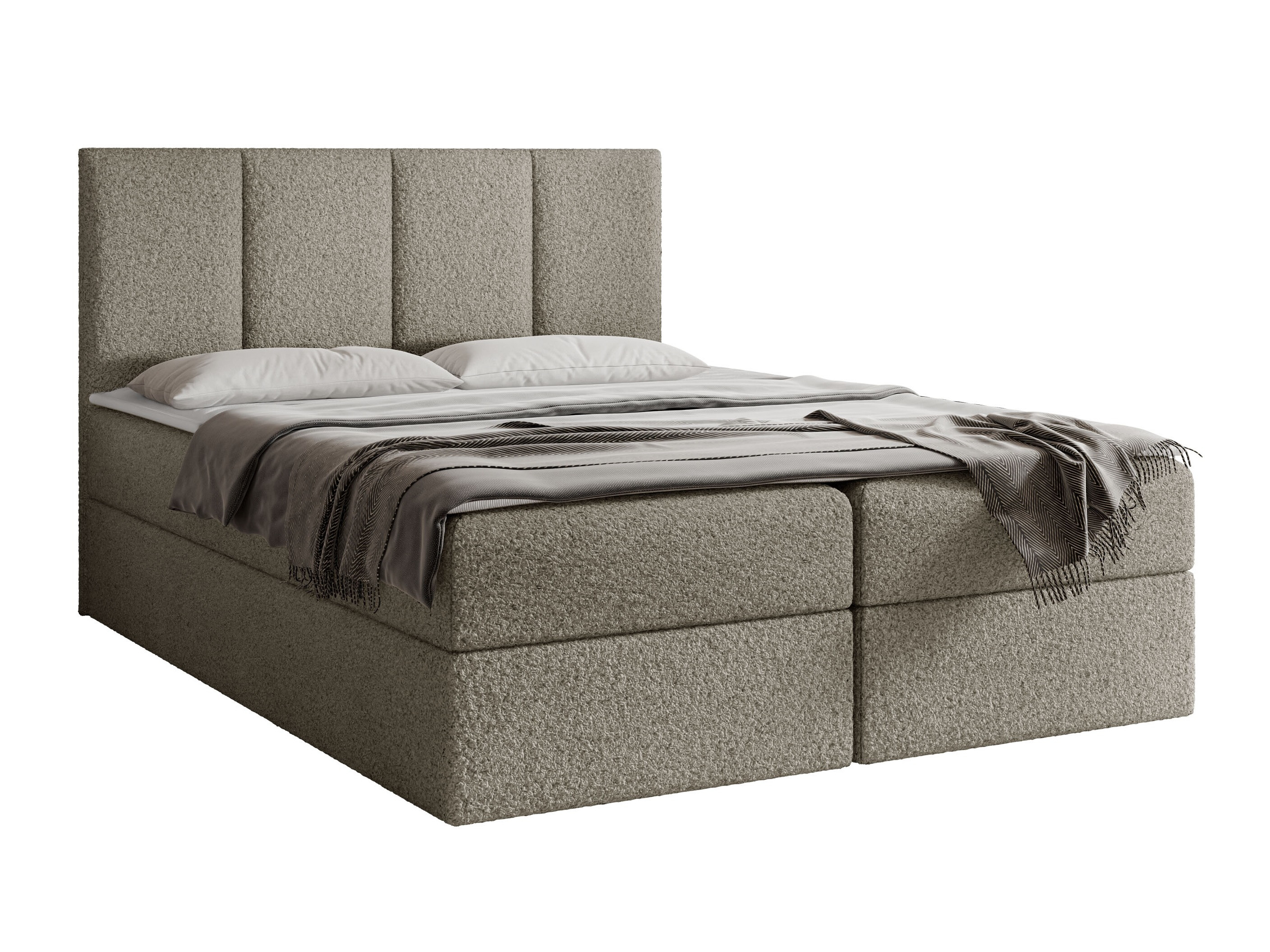 Pat boxspring Oppidum (Lambi 03)
