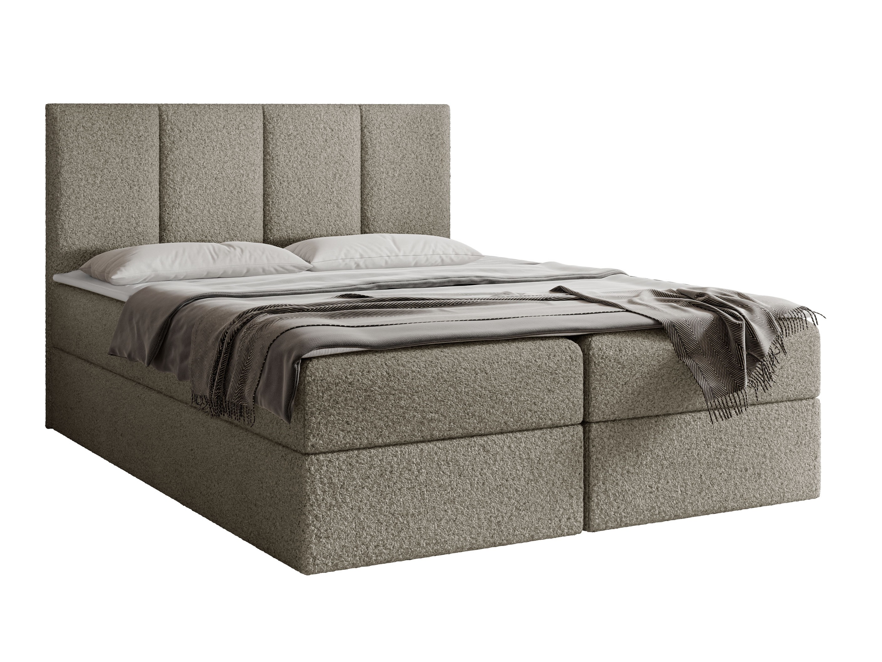 Pat boxspring Oppidum (Lambi 03)