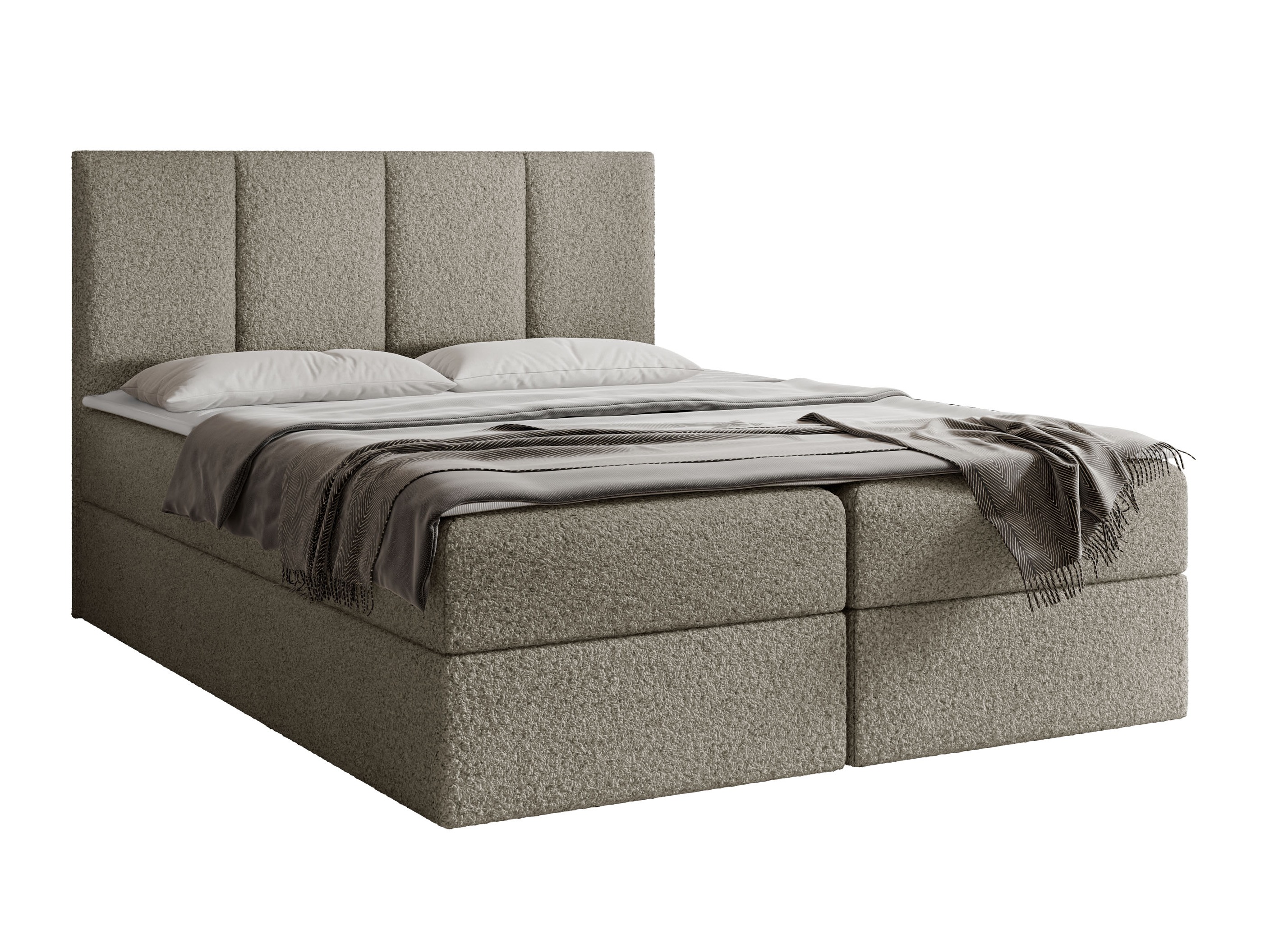 Pat boxspring Oppidum (Lambi 03)
