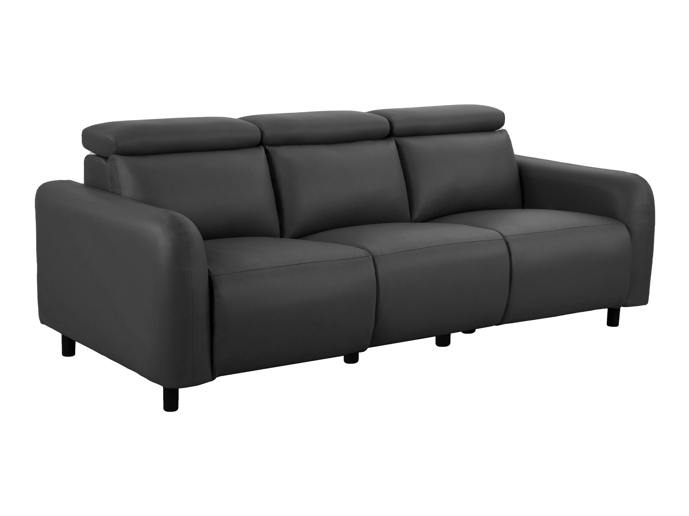 Canapea recliner Denton 1512 (Gri)