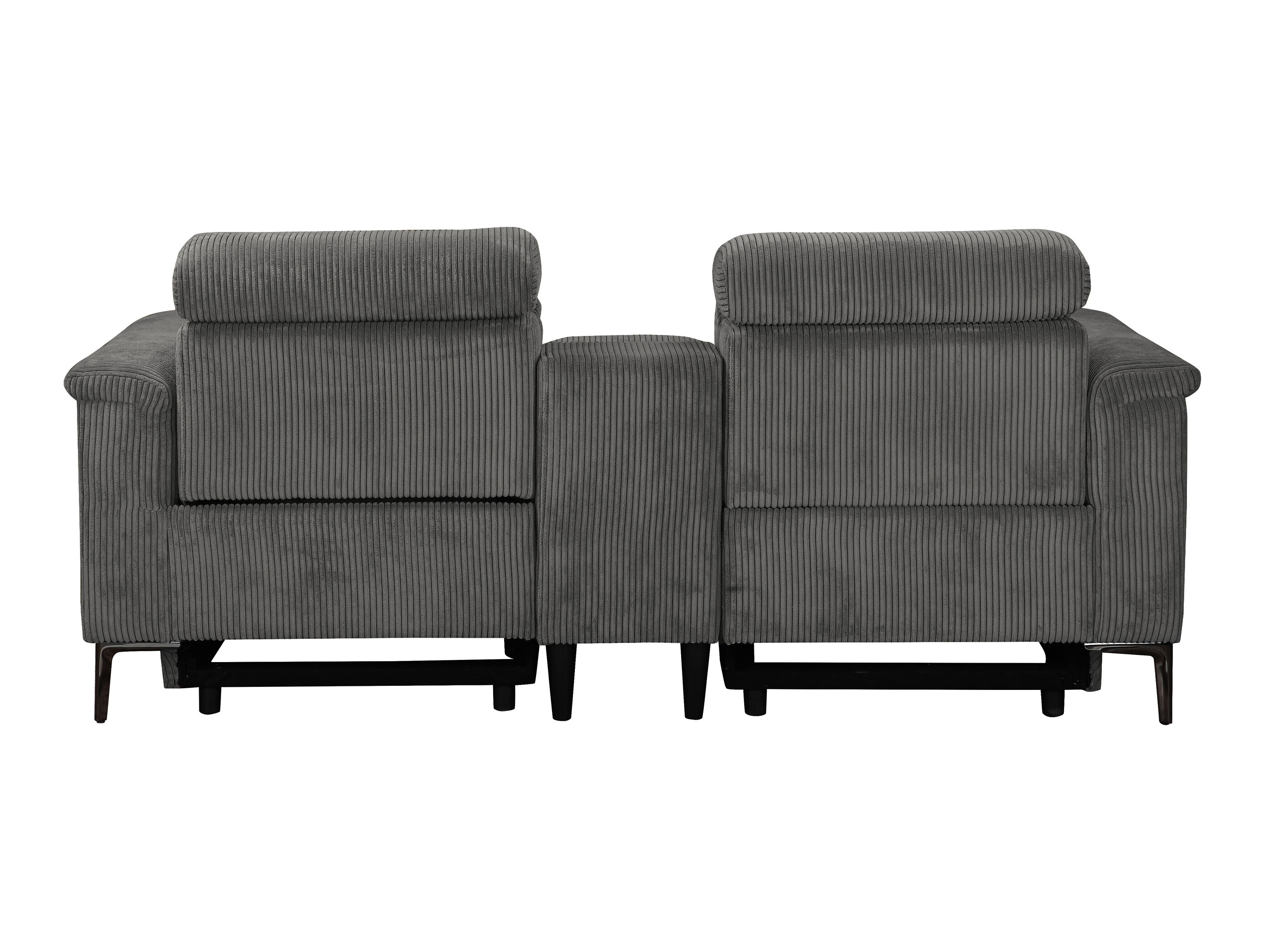 Canapea recliner Evamare 101 (Antracit)