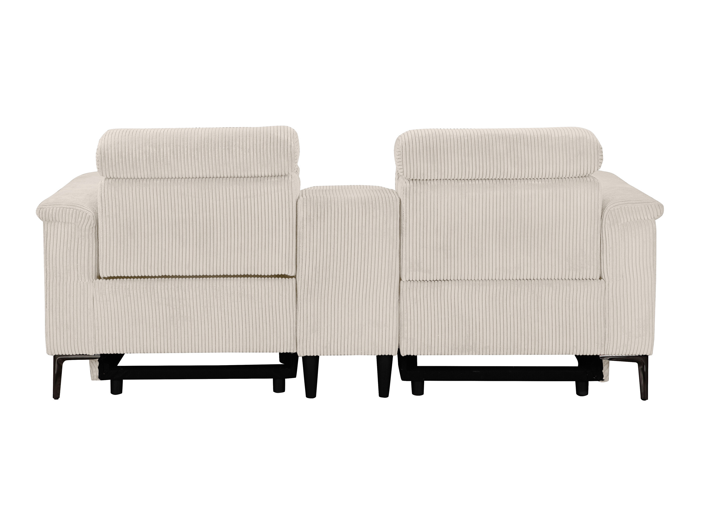 Canapea recliner Evamare 101 (Crem)