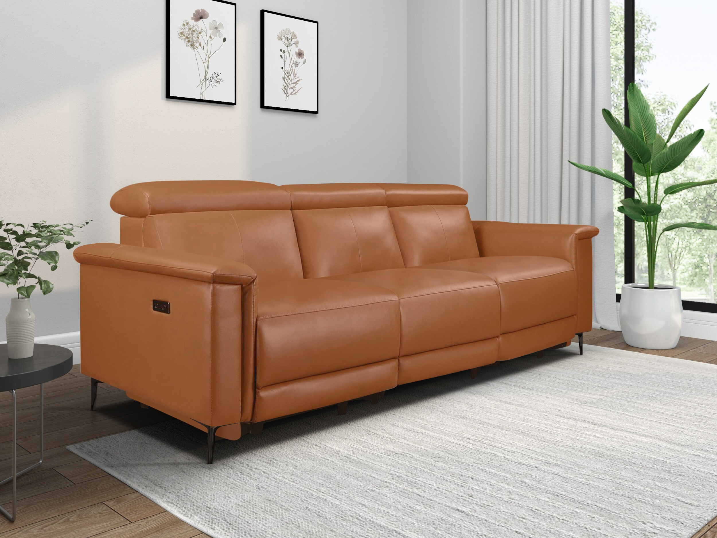 Canapea recliner Evamare 103 (Maro)