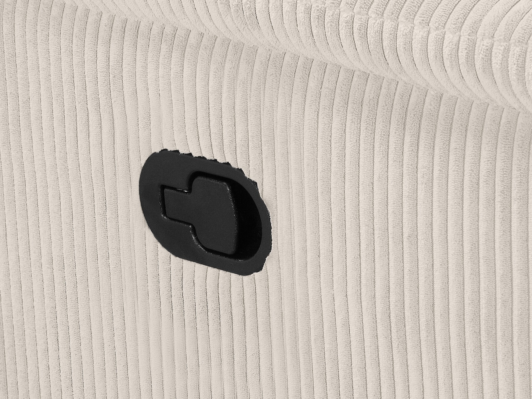Canapea recliner Evamare 104 (Crem)