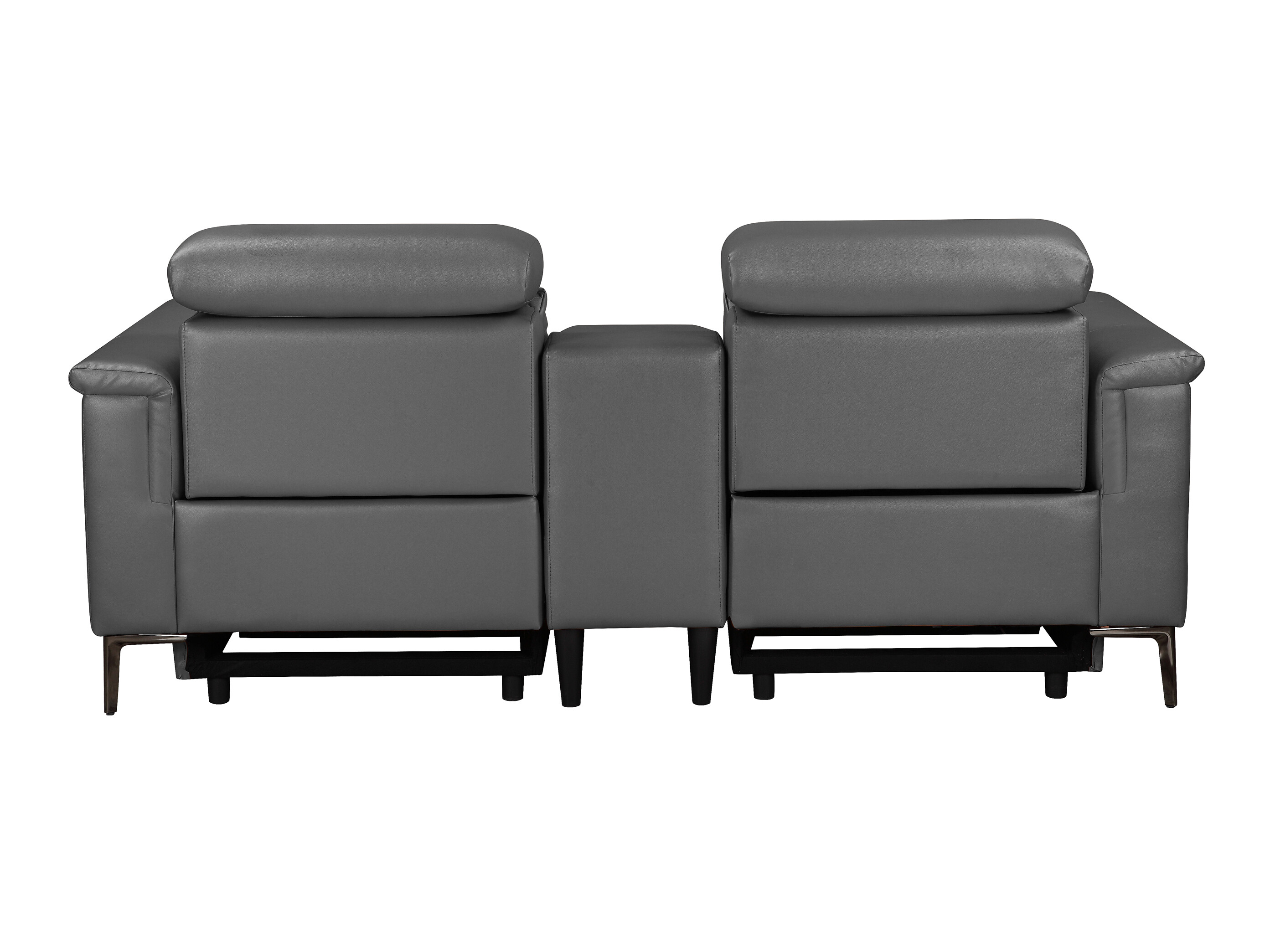 Canapea recliner Evamare 108 (Gri)