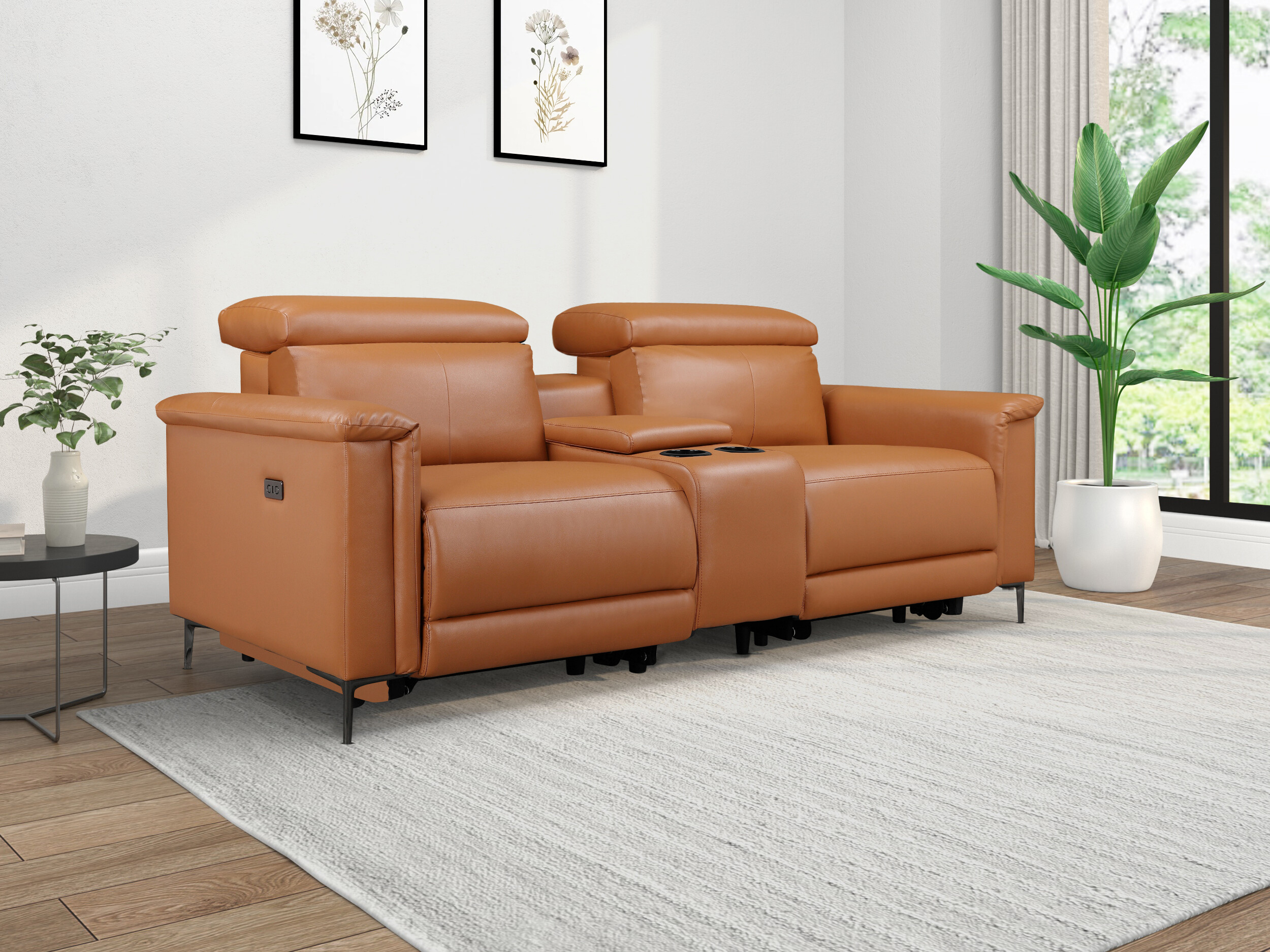 Canapea recliner Evamare 108 (Maro)