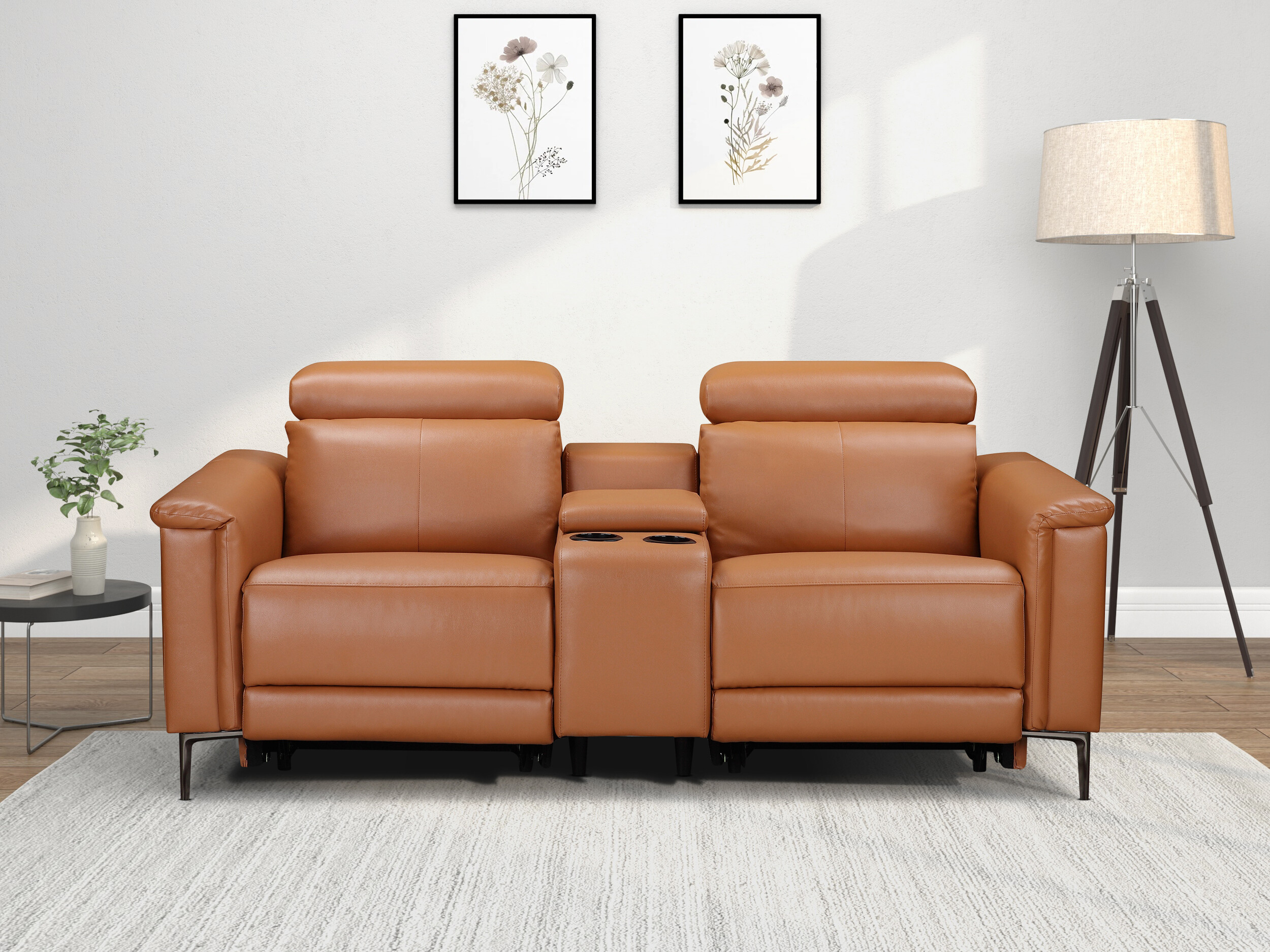 Canapea recliner Evamare 108 (Maro)