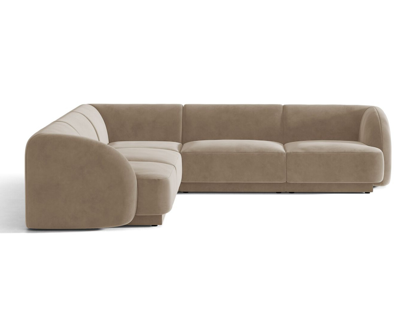 Colțar modular Tivlomi 109 (Bluvel 40)