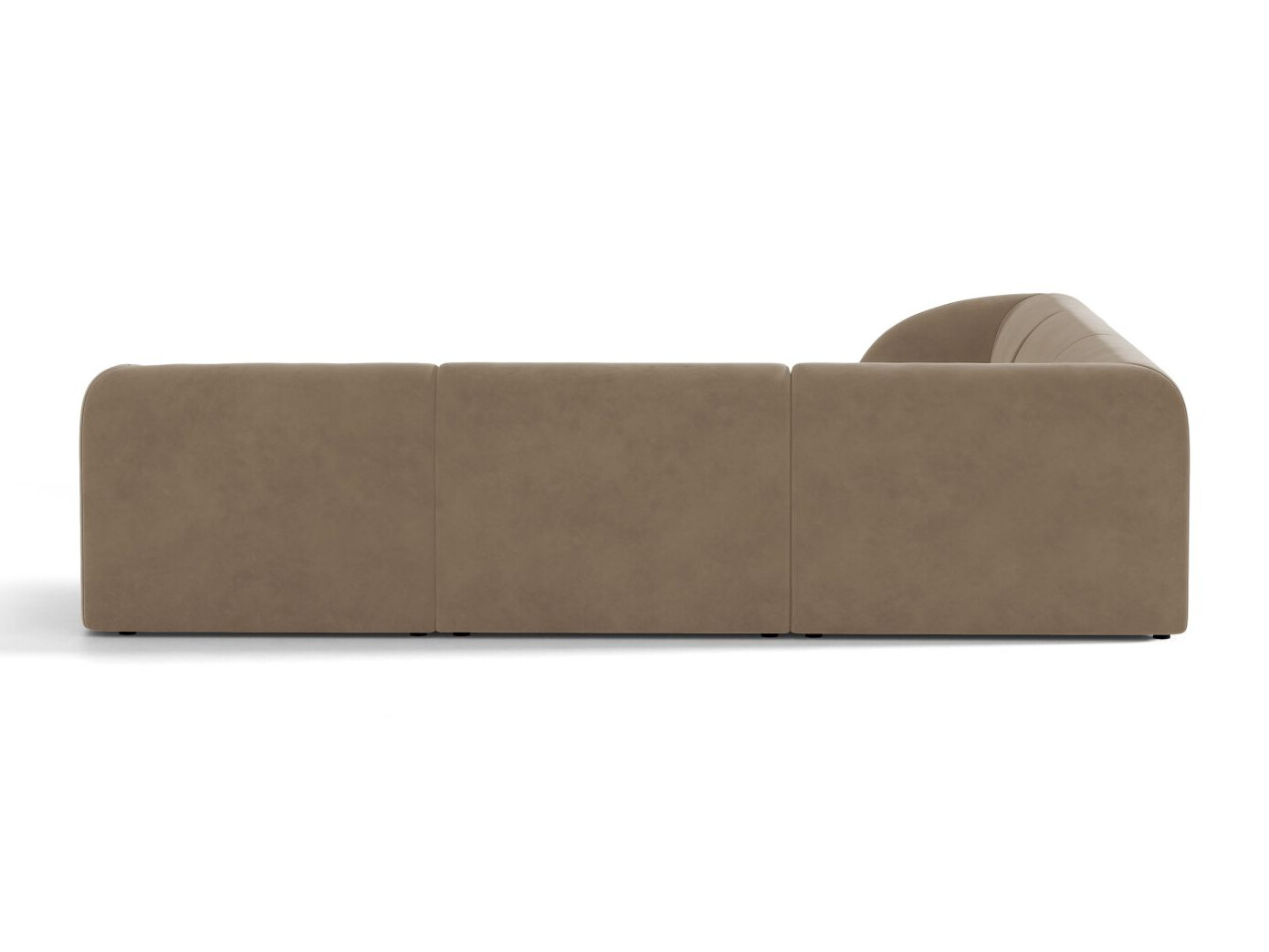 Colțar modular Tivlomi 109 (Bluvel 40)