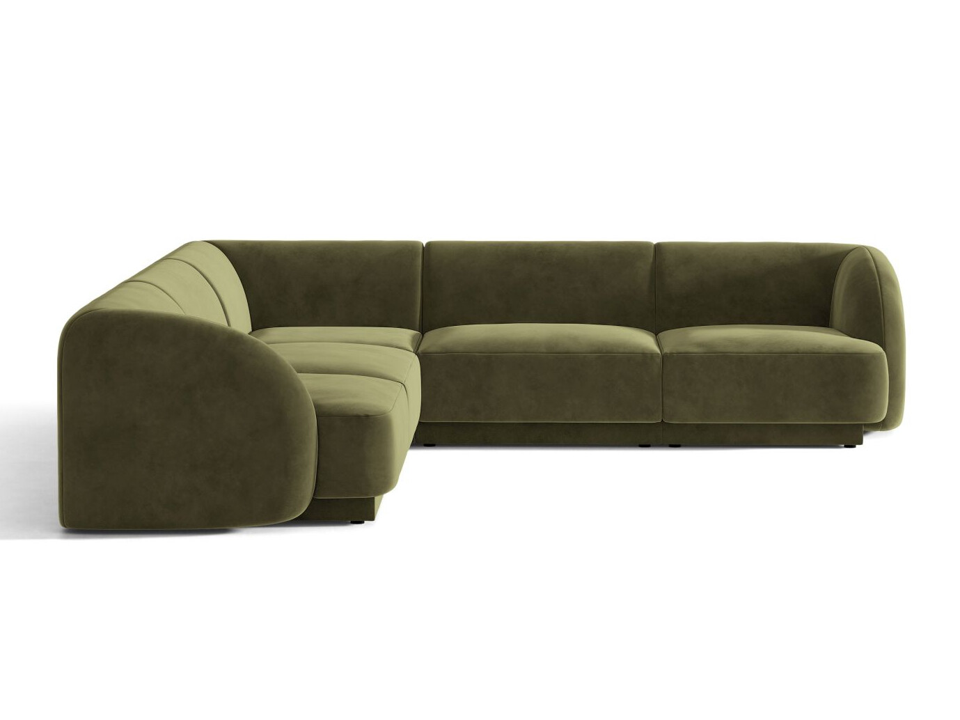 Colțar modular Tivlomi 109 (Bluvel 77)