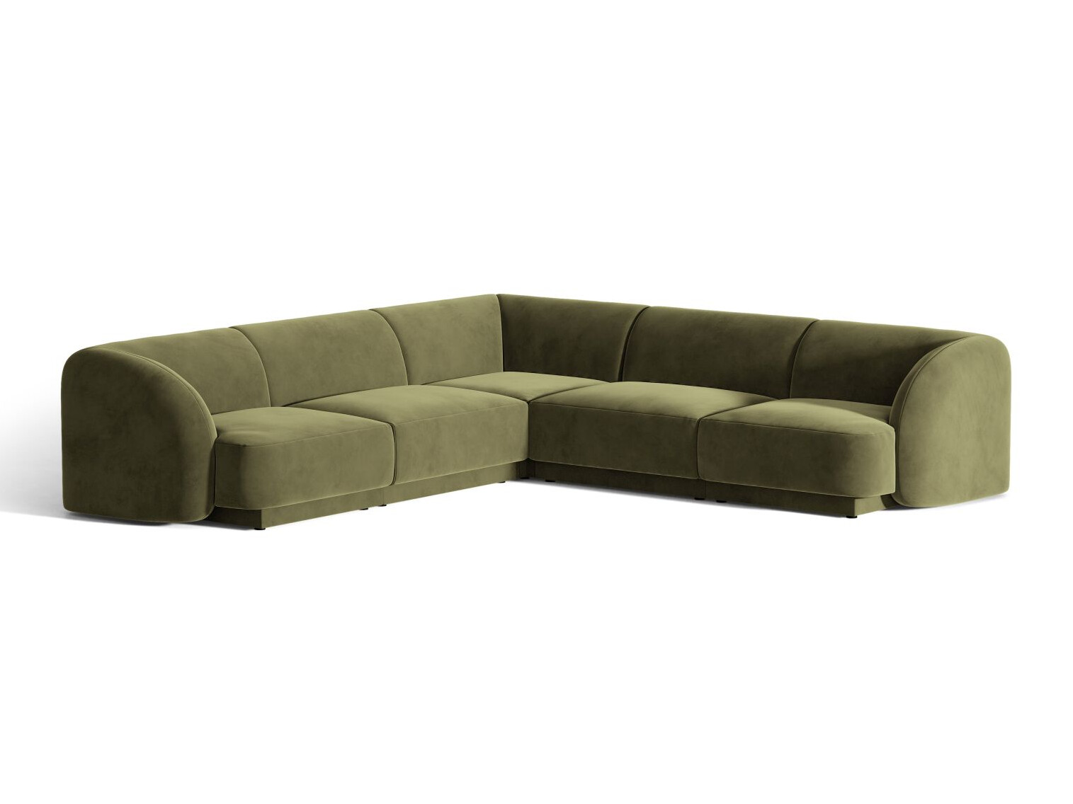 Colțar modular Tivlomi 109 (Bluvel 77)