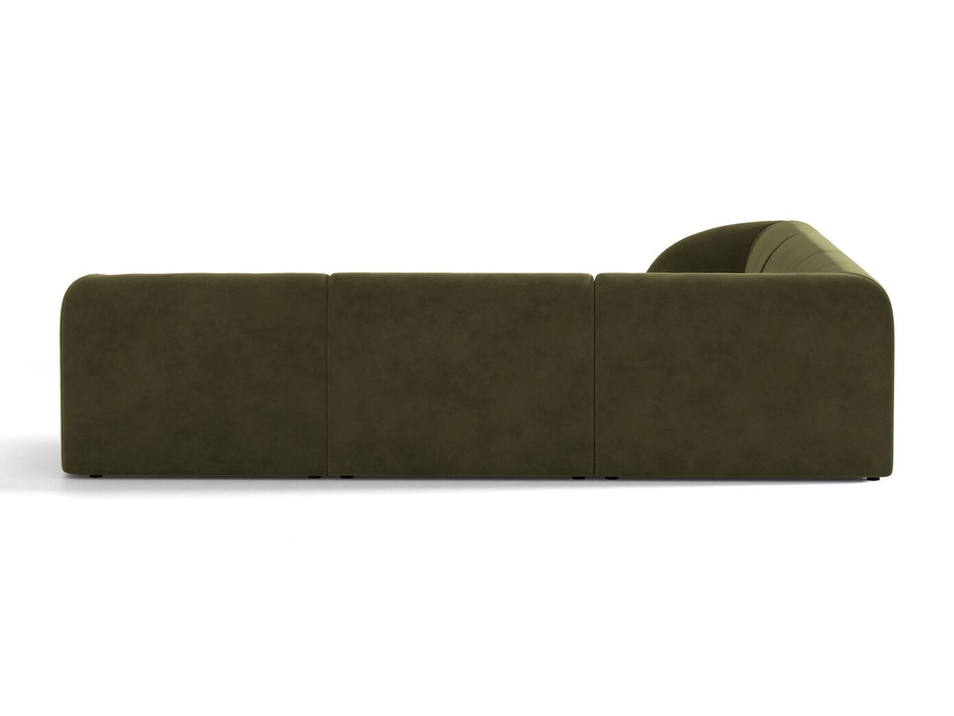 Colțar modular Tivlomi 109 (Bluvel 77)